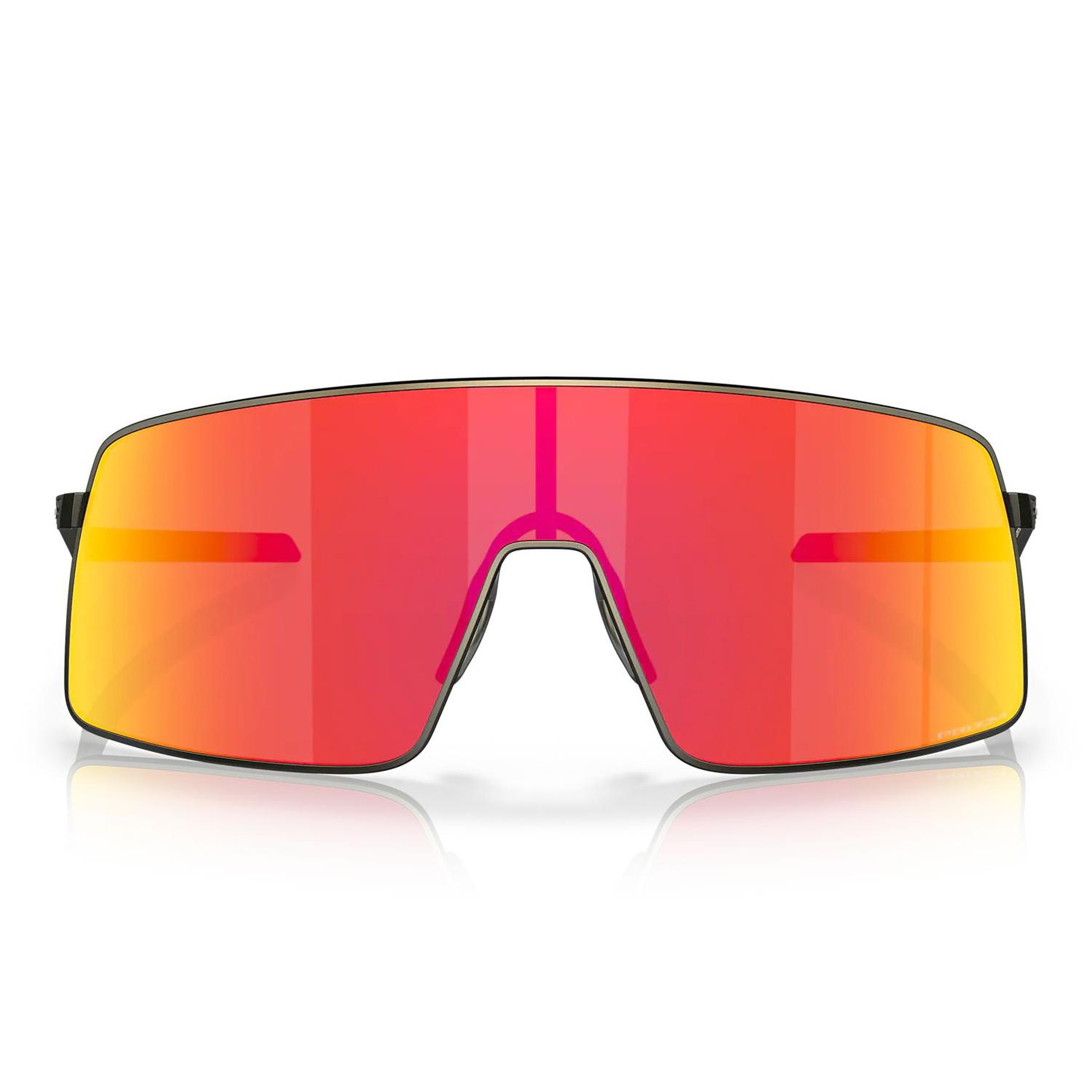 Oakley Sutro Ti Erkek Kırmızı Gözlük