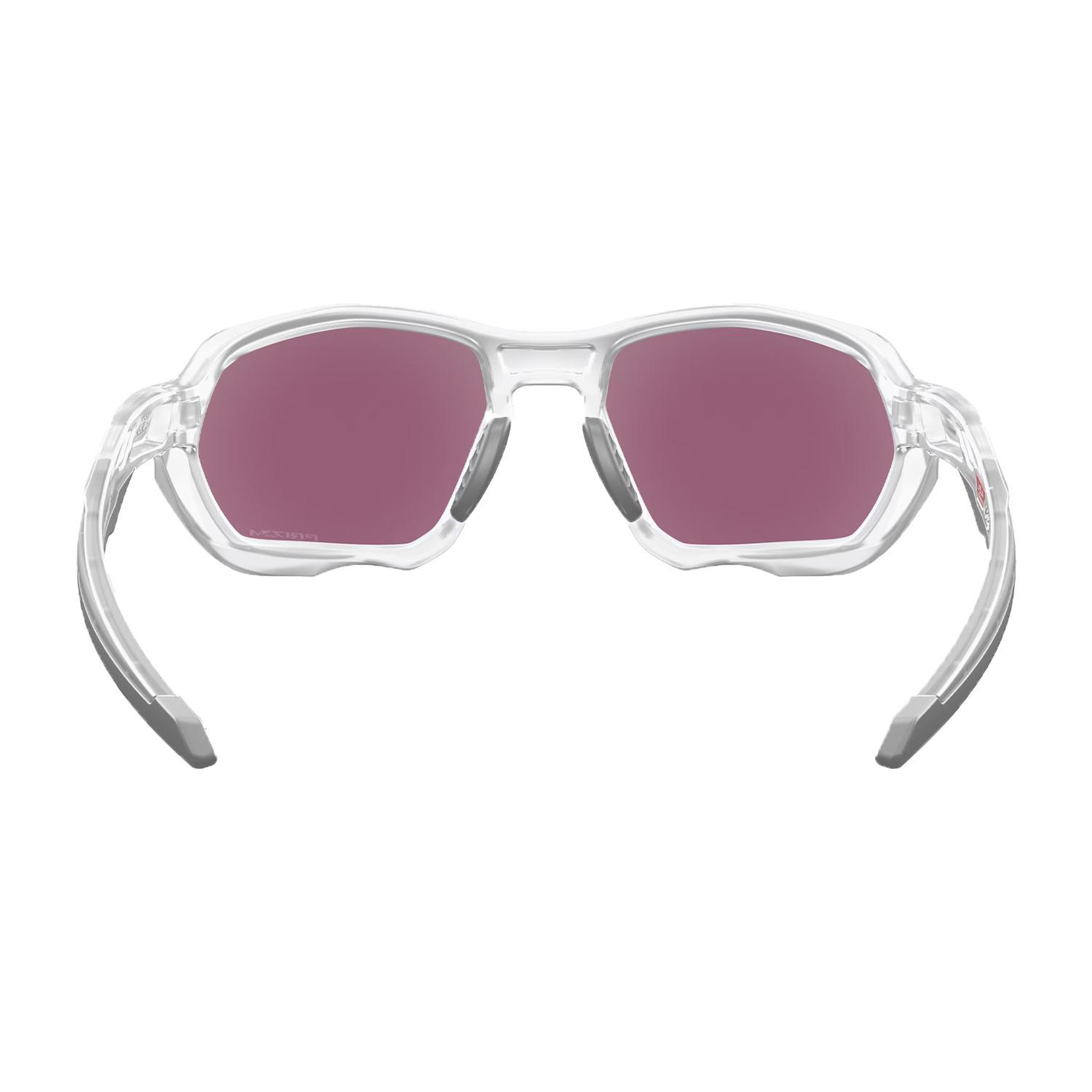 Oakley Plazma Erkek Beyaz Gözlük