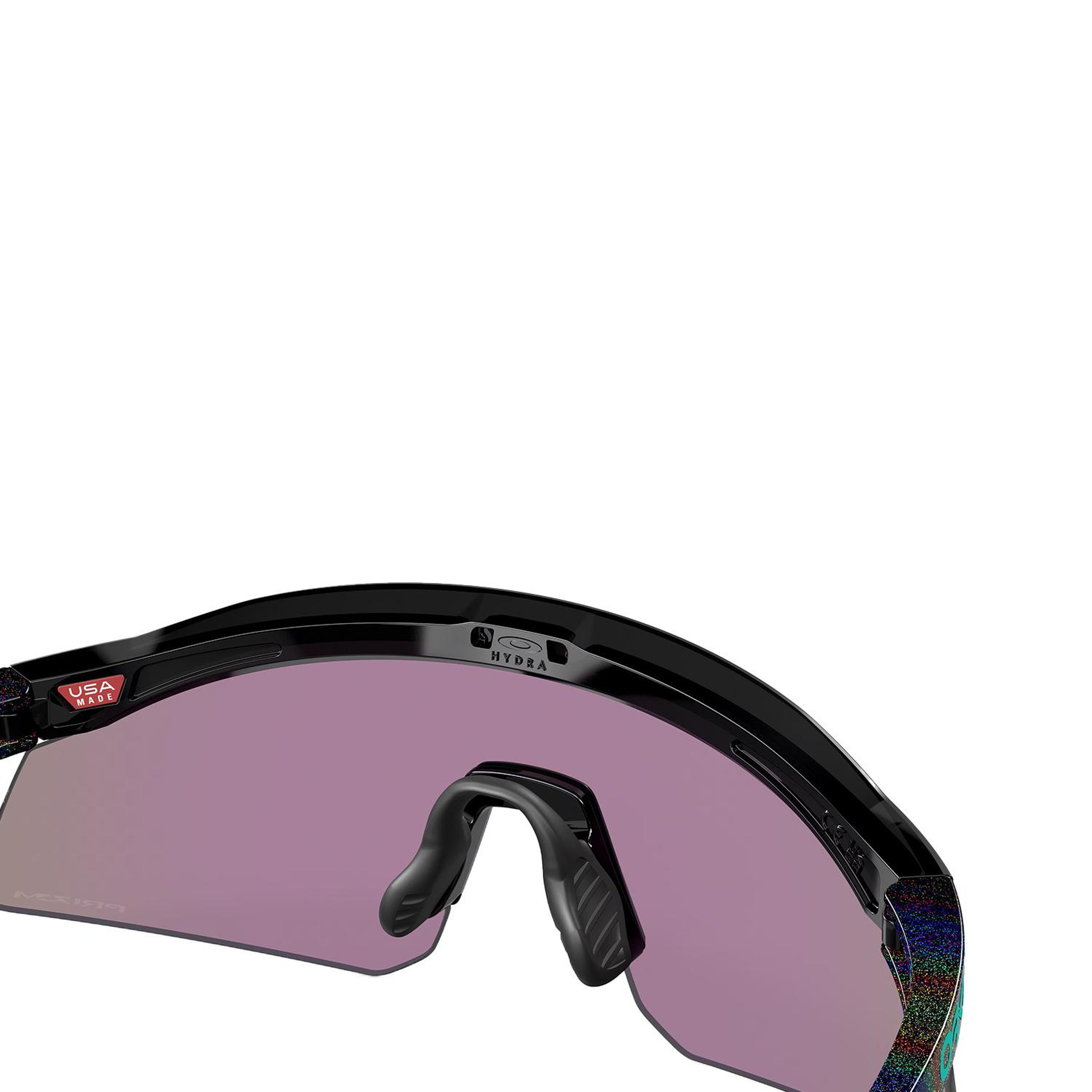Oakley Hydra Erkek Siyah Gözlük