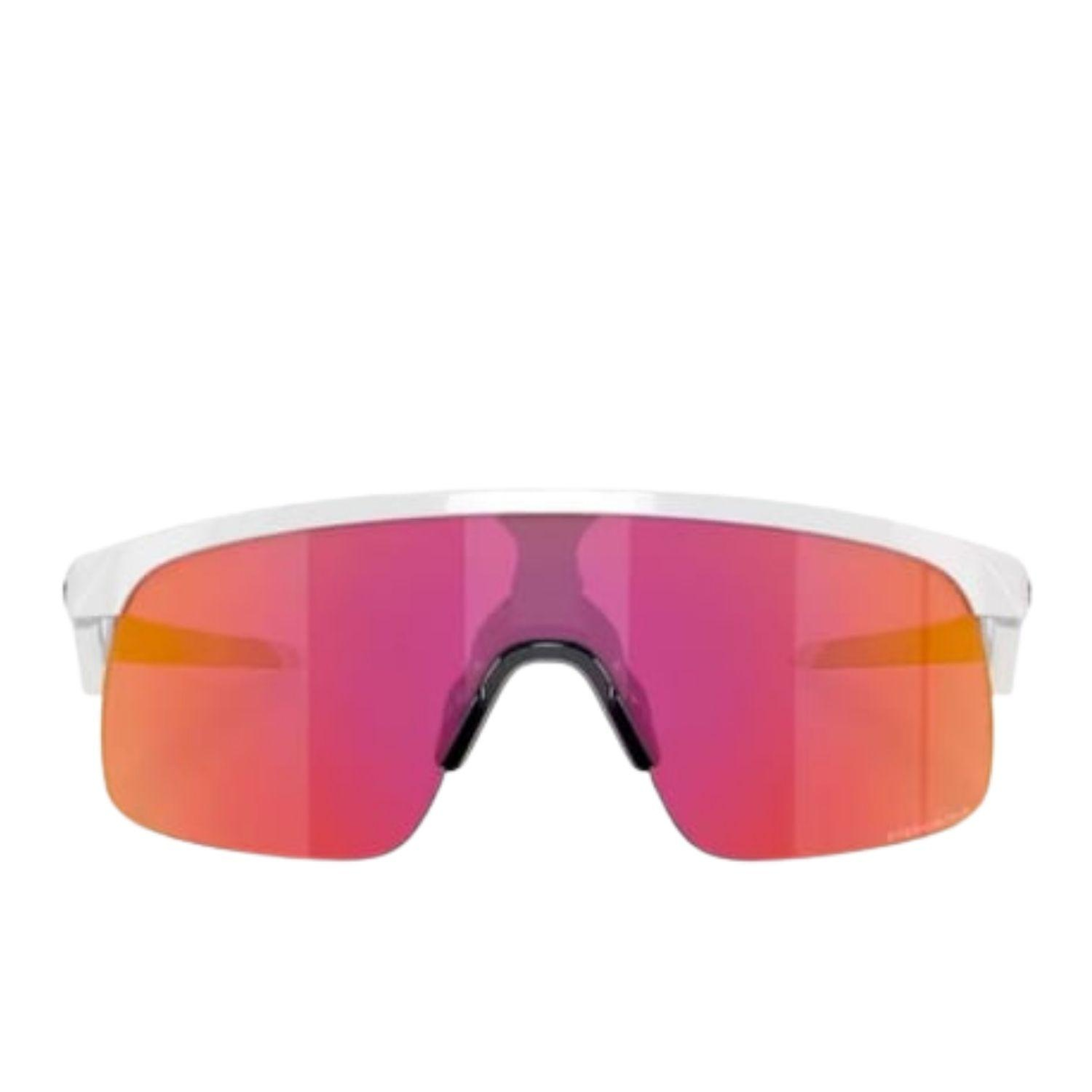 Oakley Resistor Erkek Beyaz Gözlük