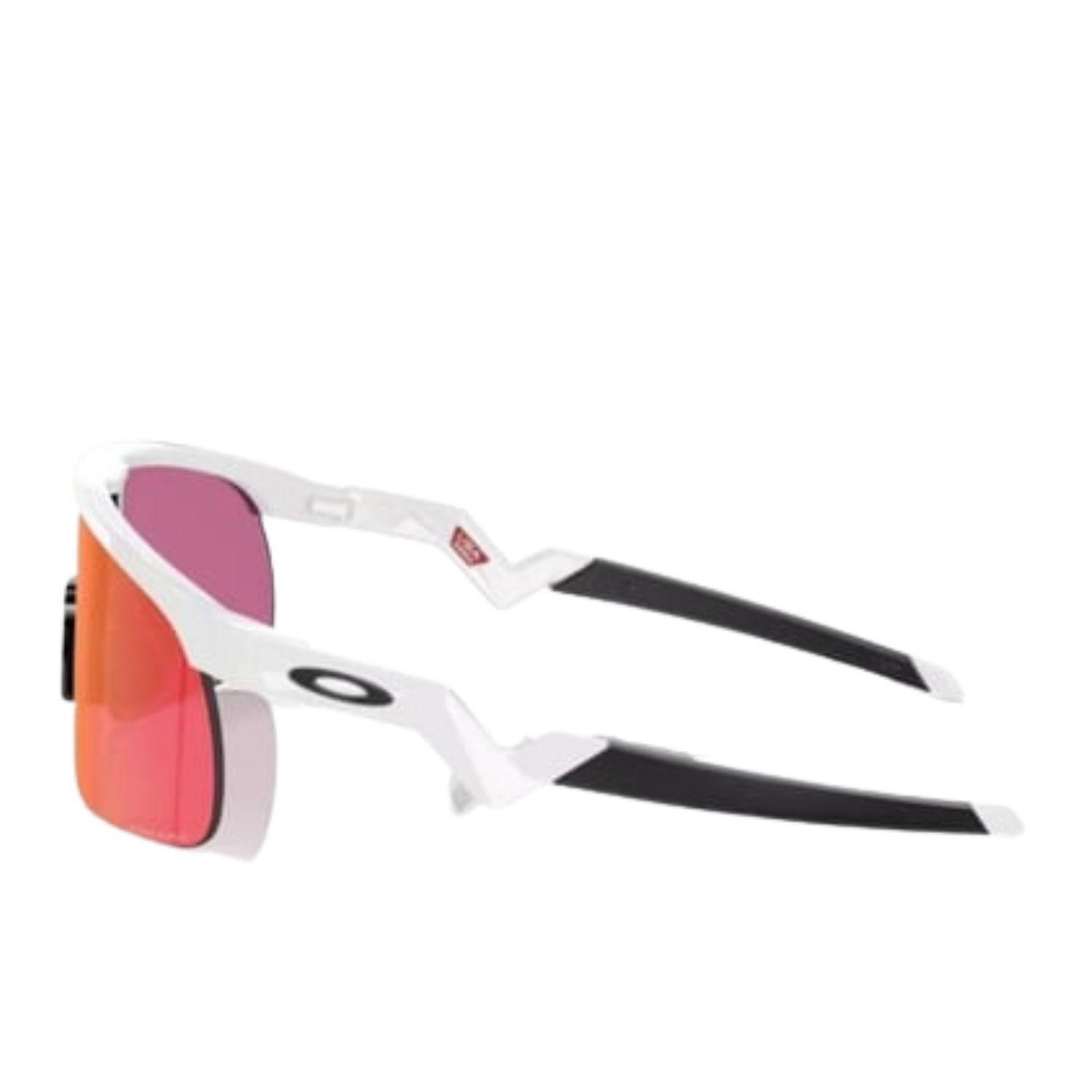 Oakley Resistor Erkek Beyaz Gözlük