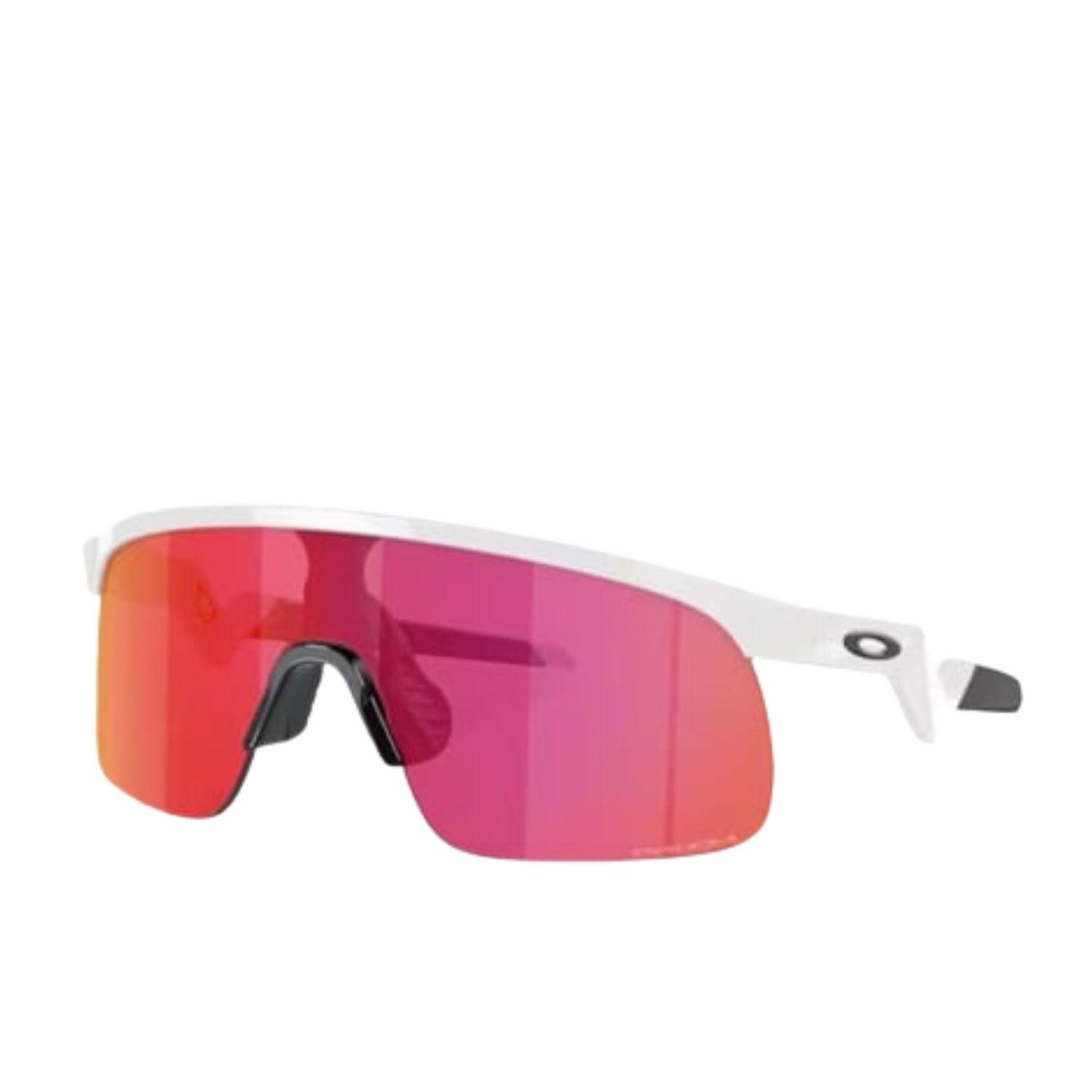 Oakley Resistor Erkek Beyaz Gözlük