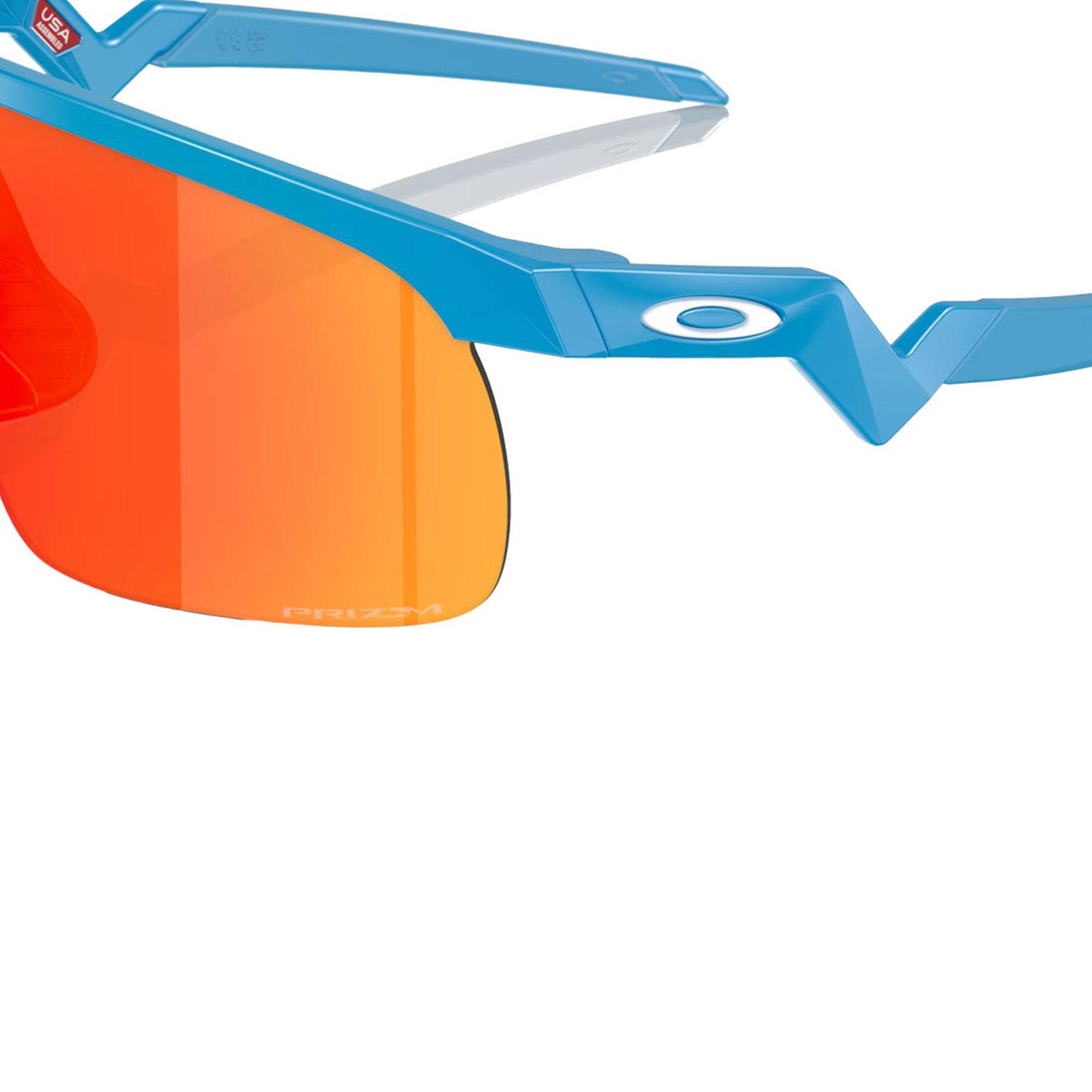 OAKLEY ERKEK GÜNEŞ GÖZLÜĞÜ Resistor Mavi