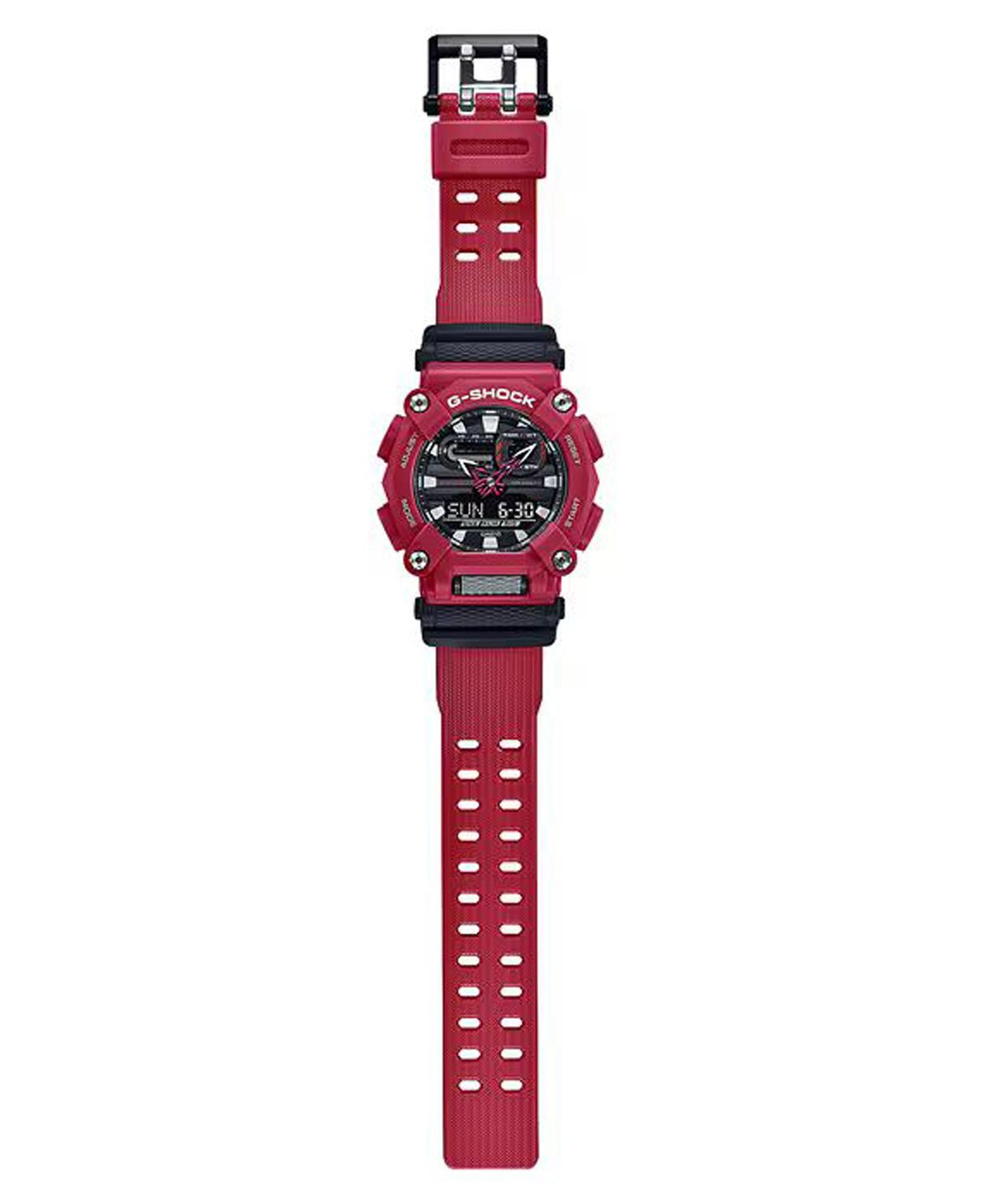 Casio Ga-900-4adr Erkek Siyah Saat