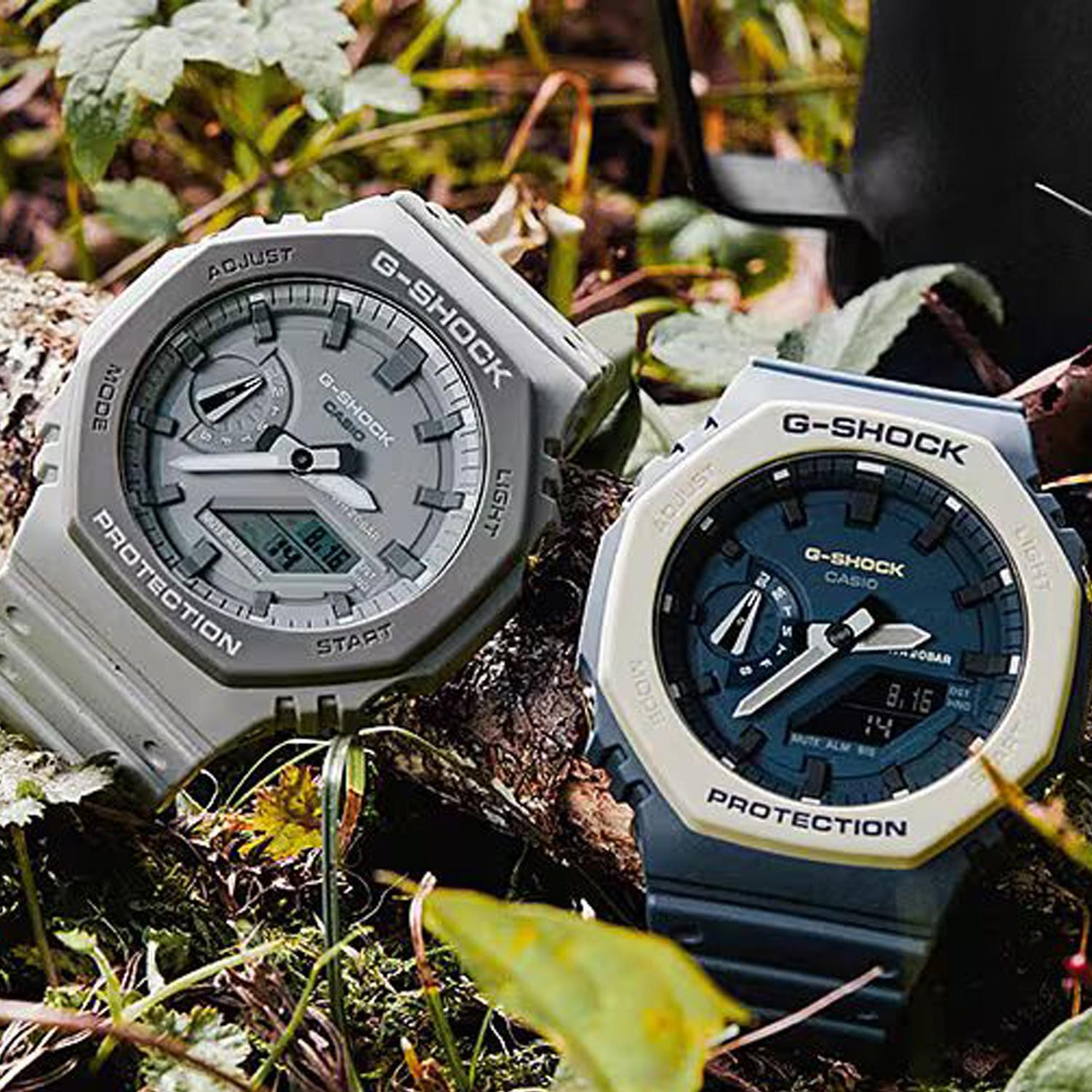 Casio Ga-2110et-2adr Kol Saati Erkek Saat