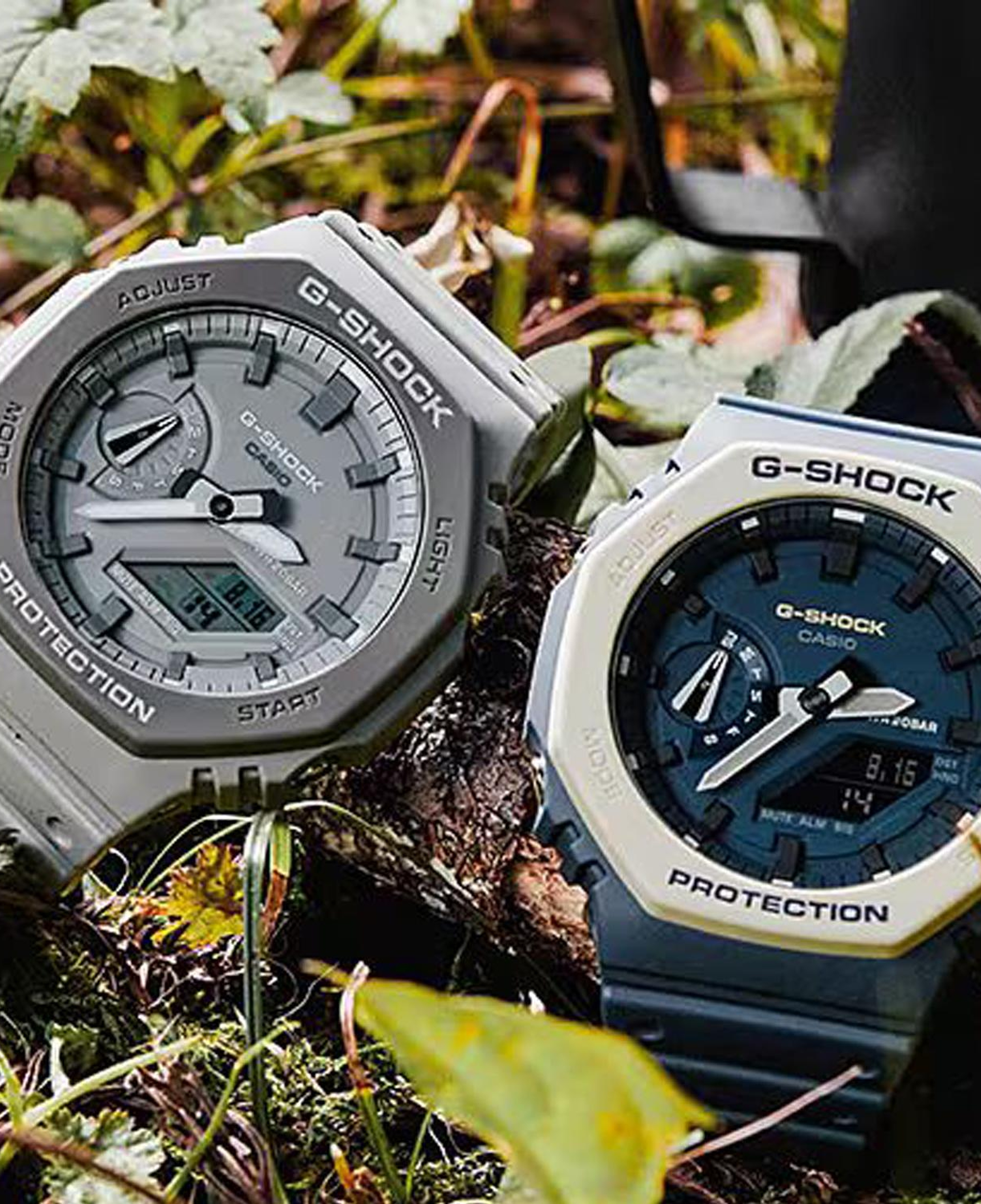 Casio Ga-2110et-2adr Kol Saati Erkek Saat