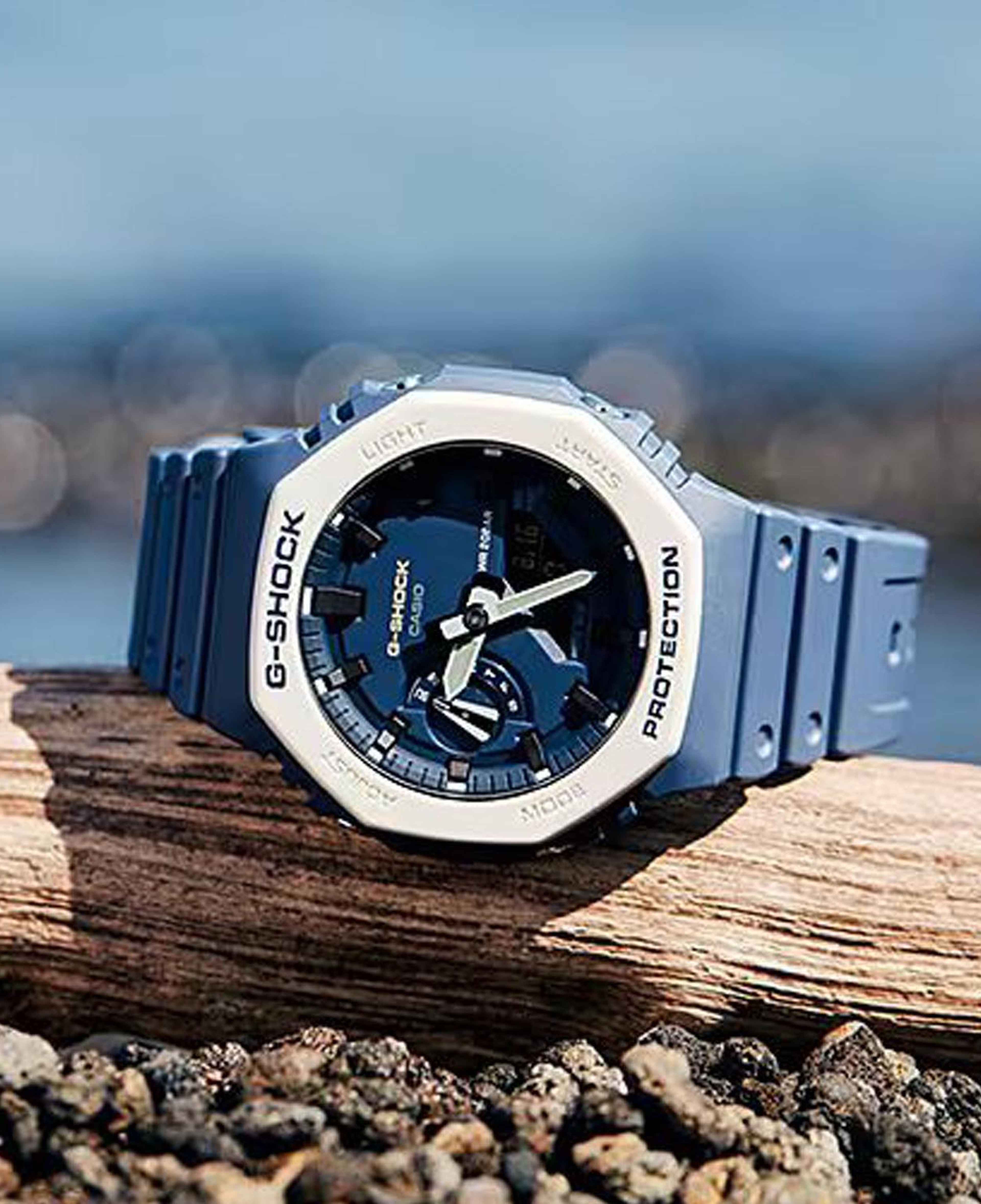 Casio Ga-2110et-2adr Kol Saati Erkek Saat