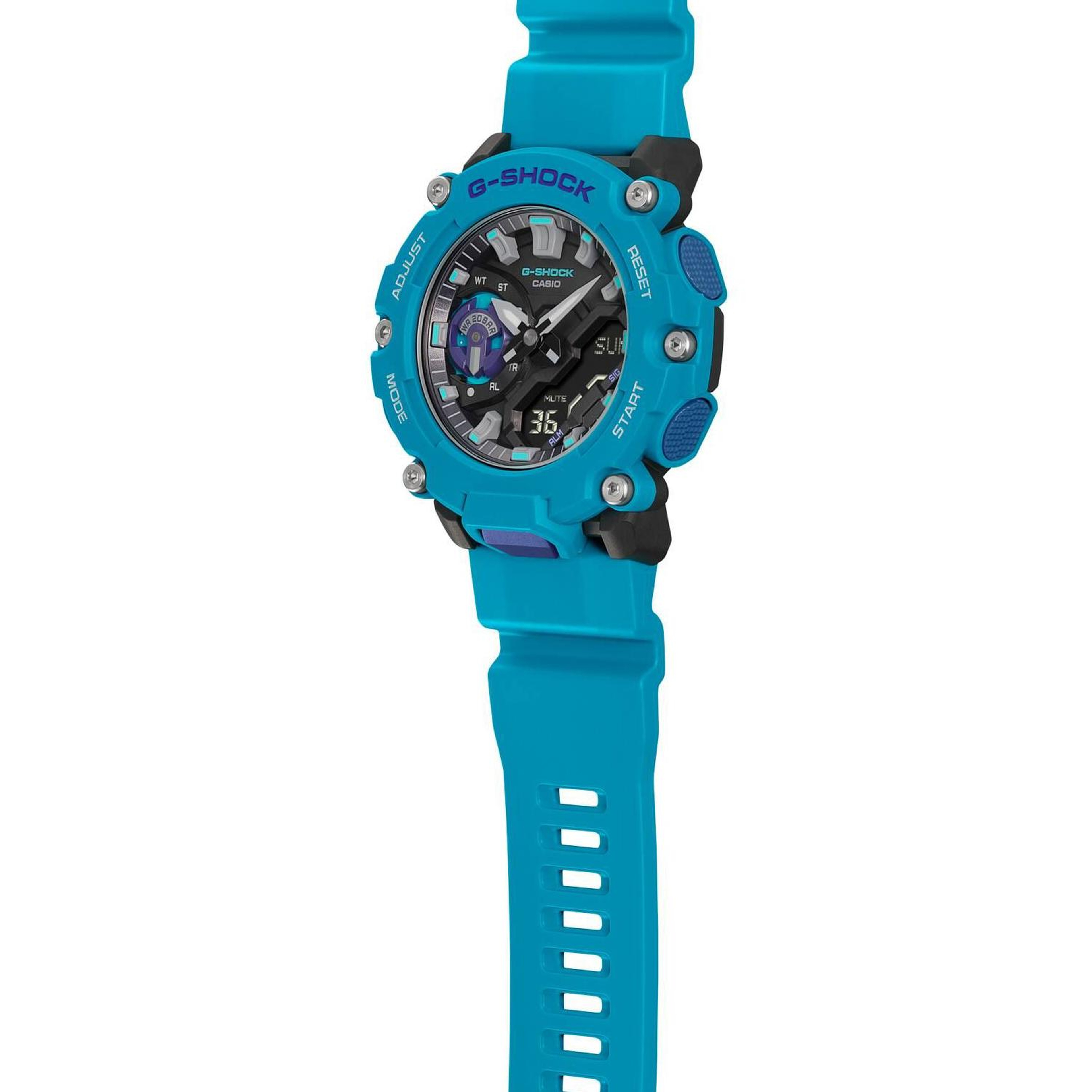 Casio Ga-2200-2adr Kol Saati Erkek Gri Saat