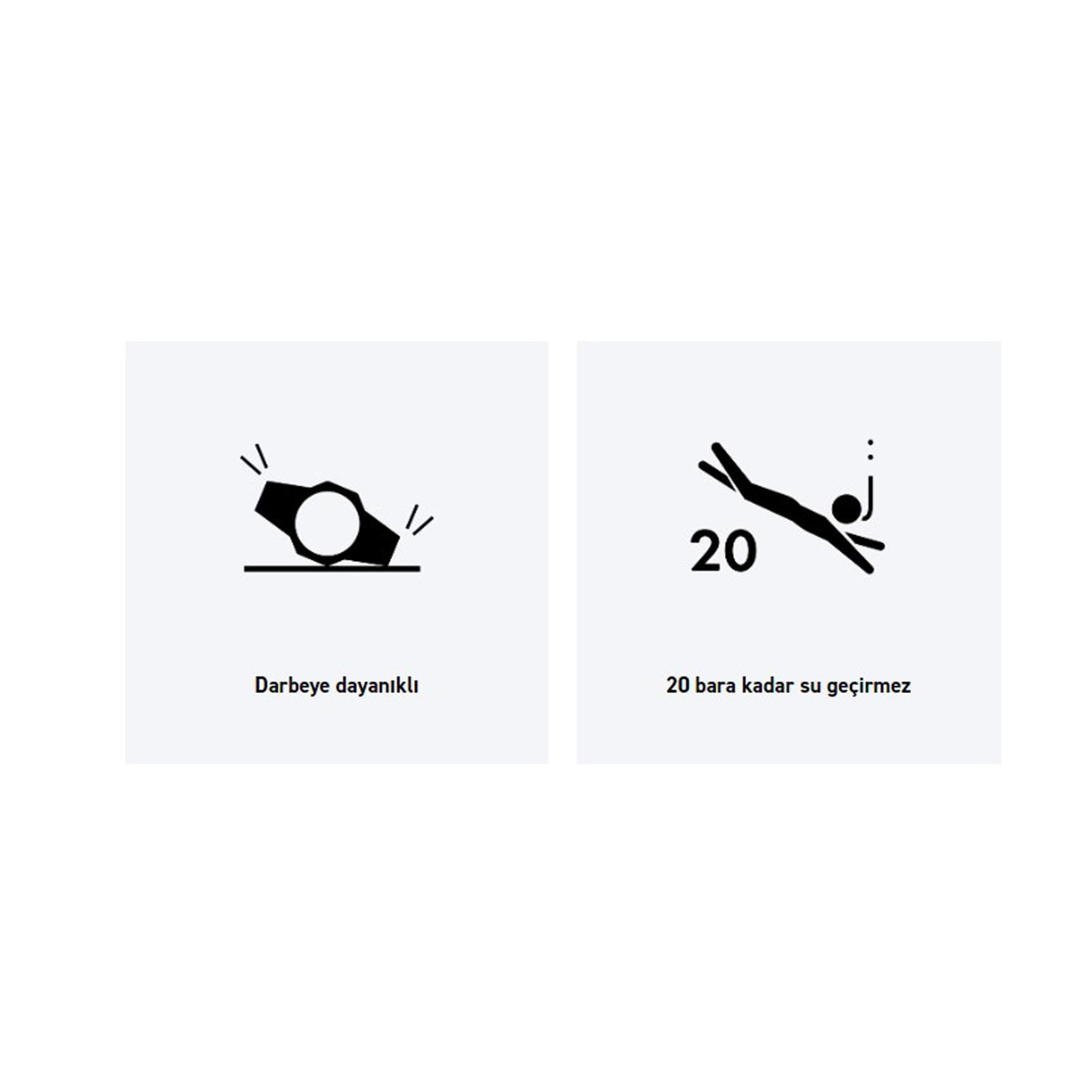 Casio Ga-2200-2adr Kol Saati Erkek Gri Saat