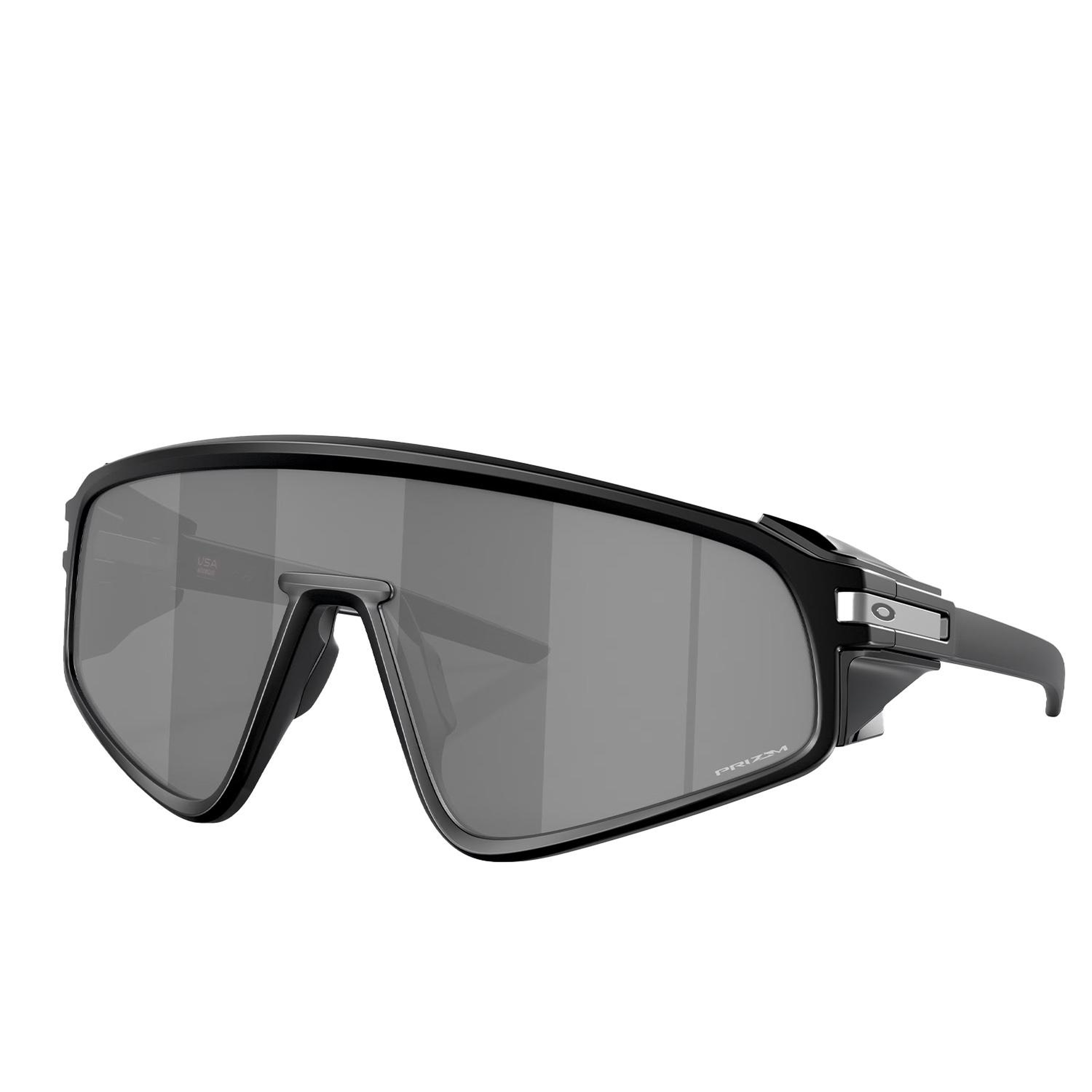 Oakley Latch Panel Erkek Siyah Gözlük