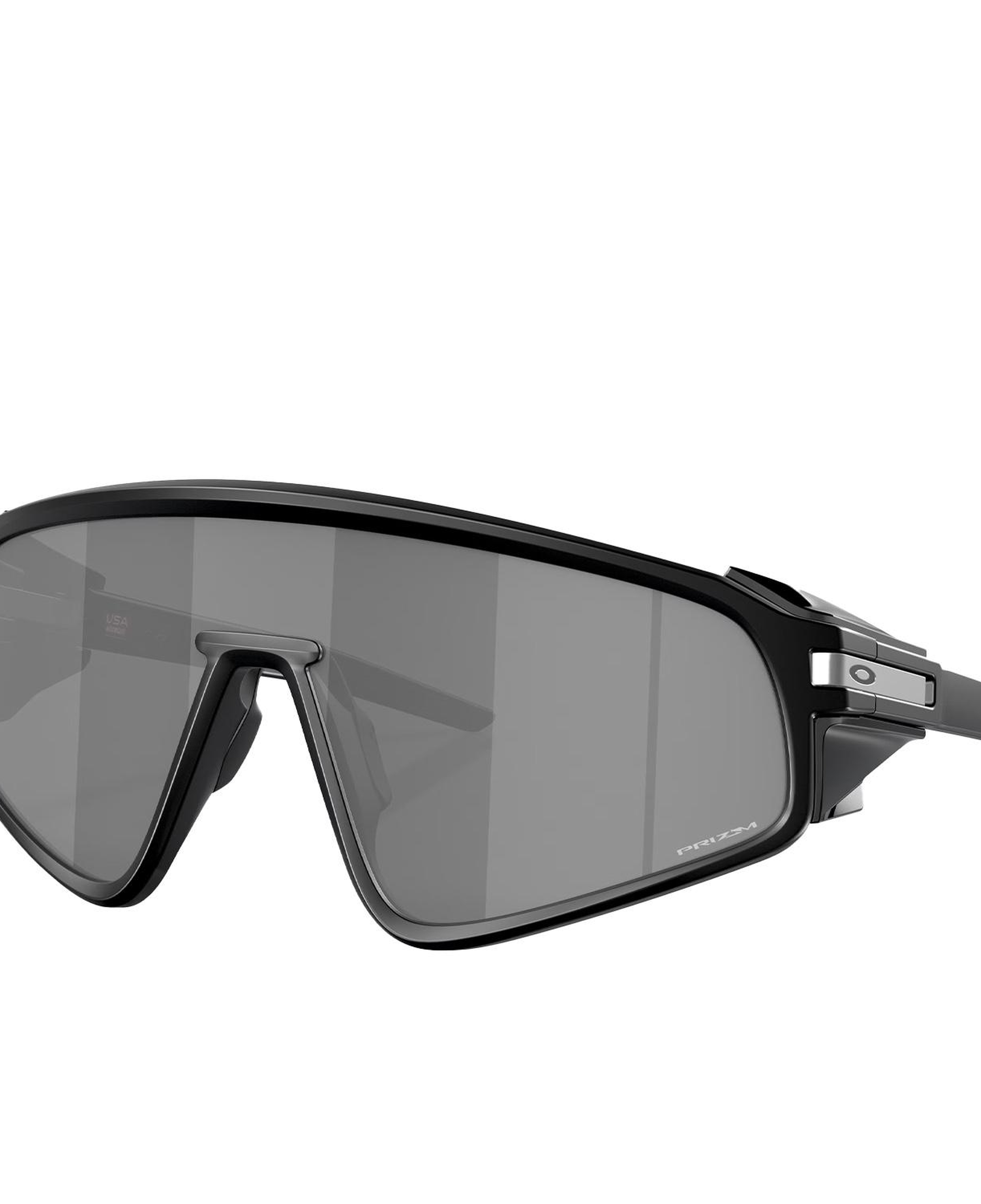 Oakley Latch Panel Erkek Siyah Gözlük