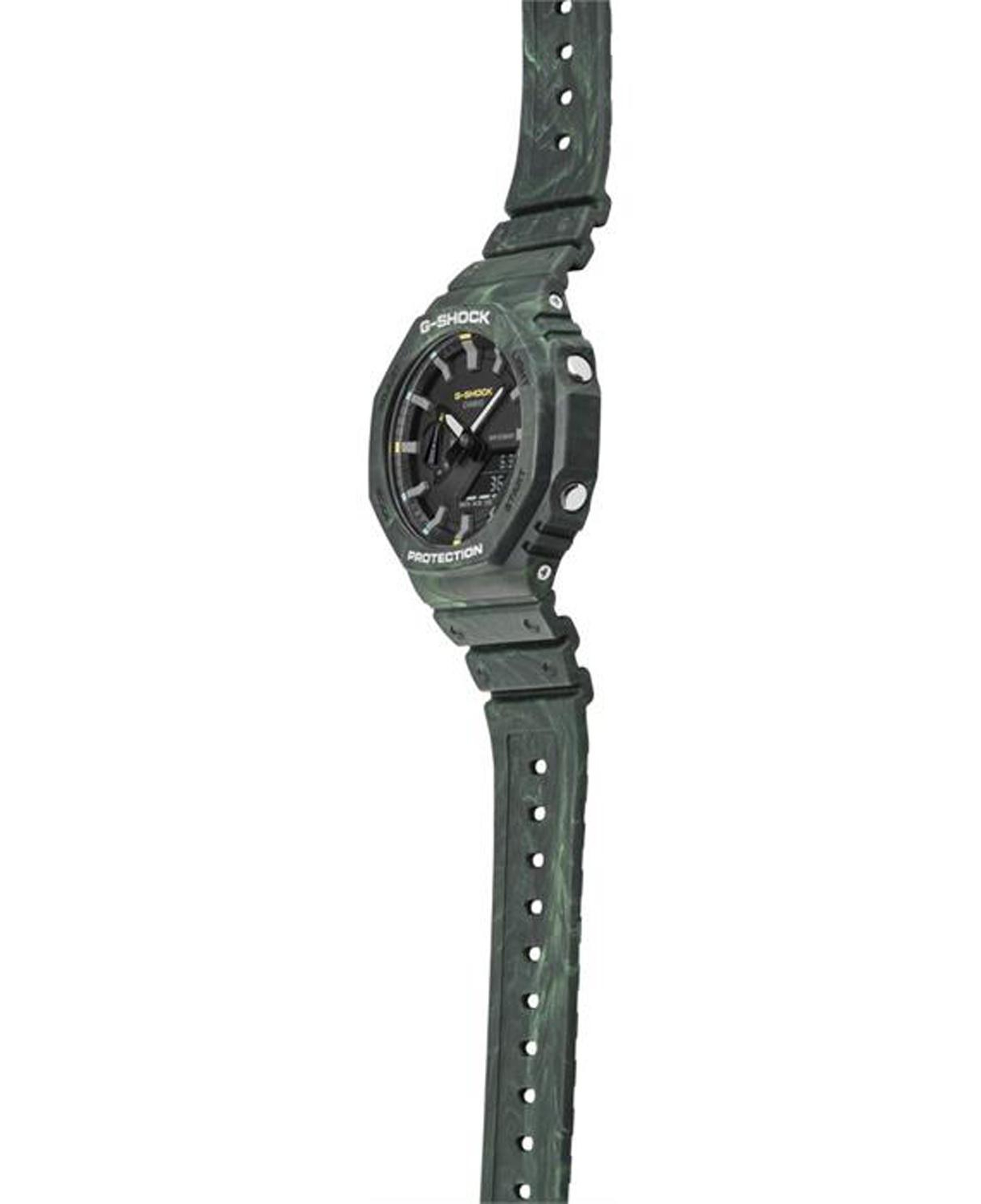 Casio GA-2100FR-3ADR Kol Saati