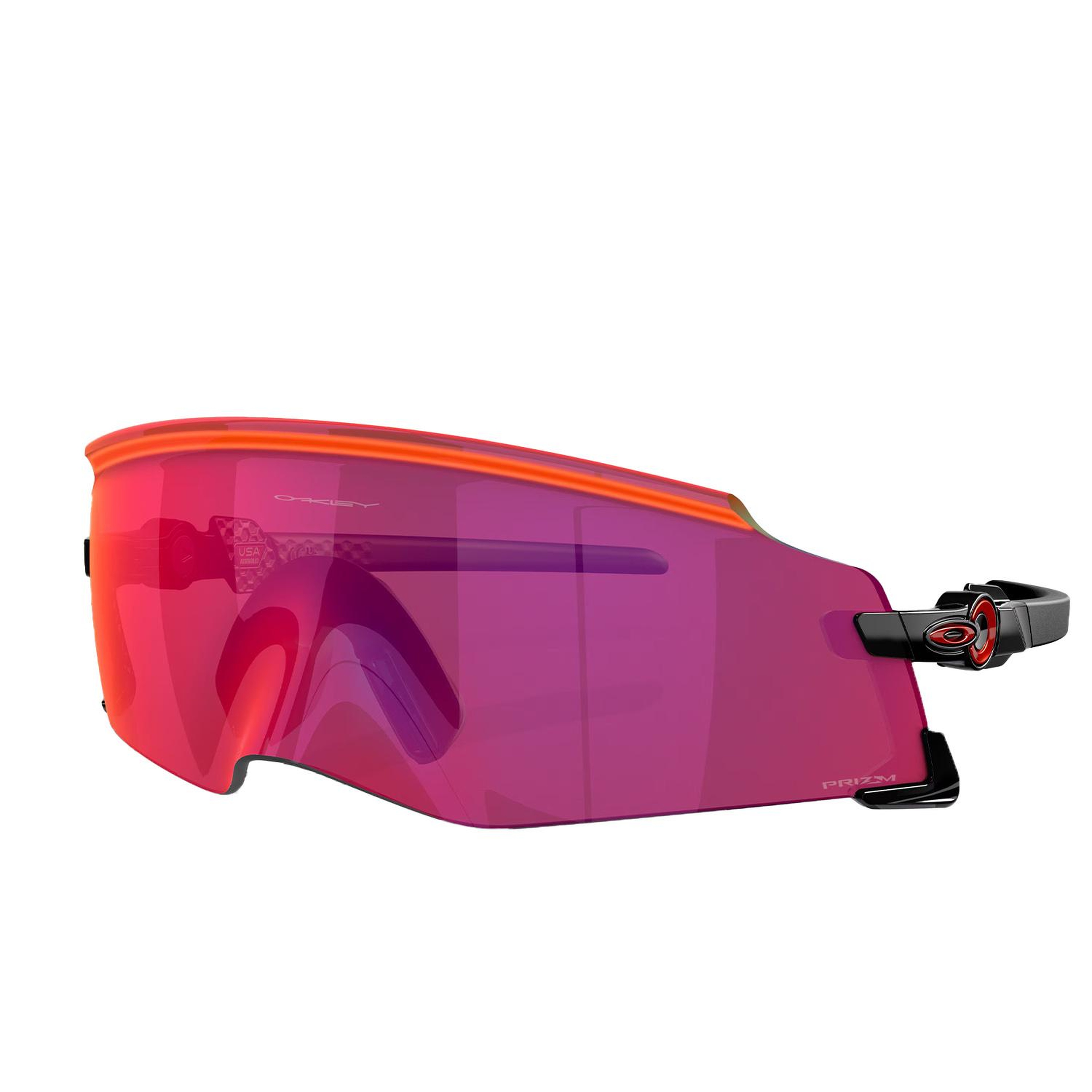 Oakley Oakley Kato Erkek Siyah Gözlük