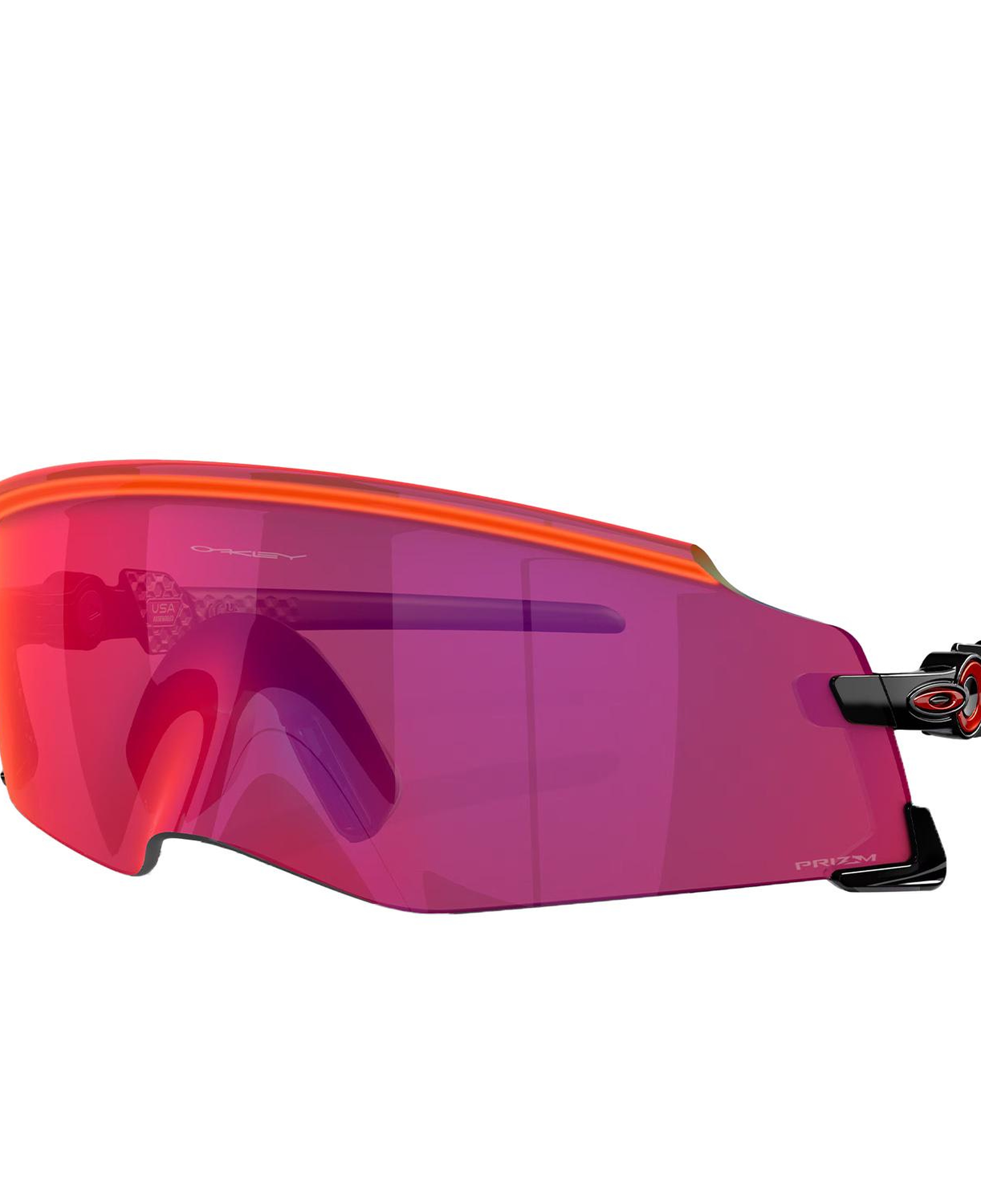 Oakley Oakley Kato Erkek Siyah Gözlük