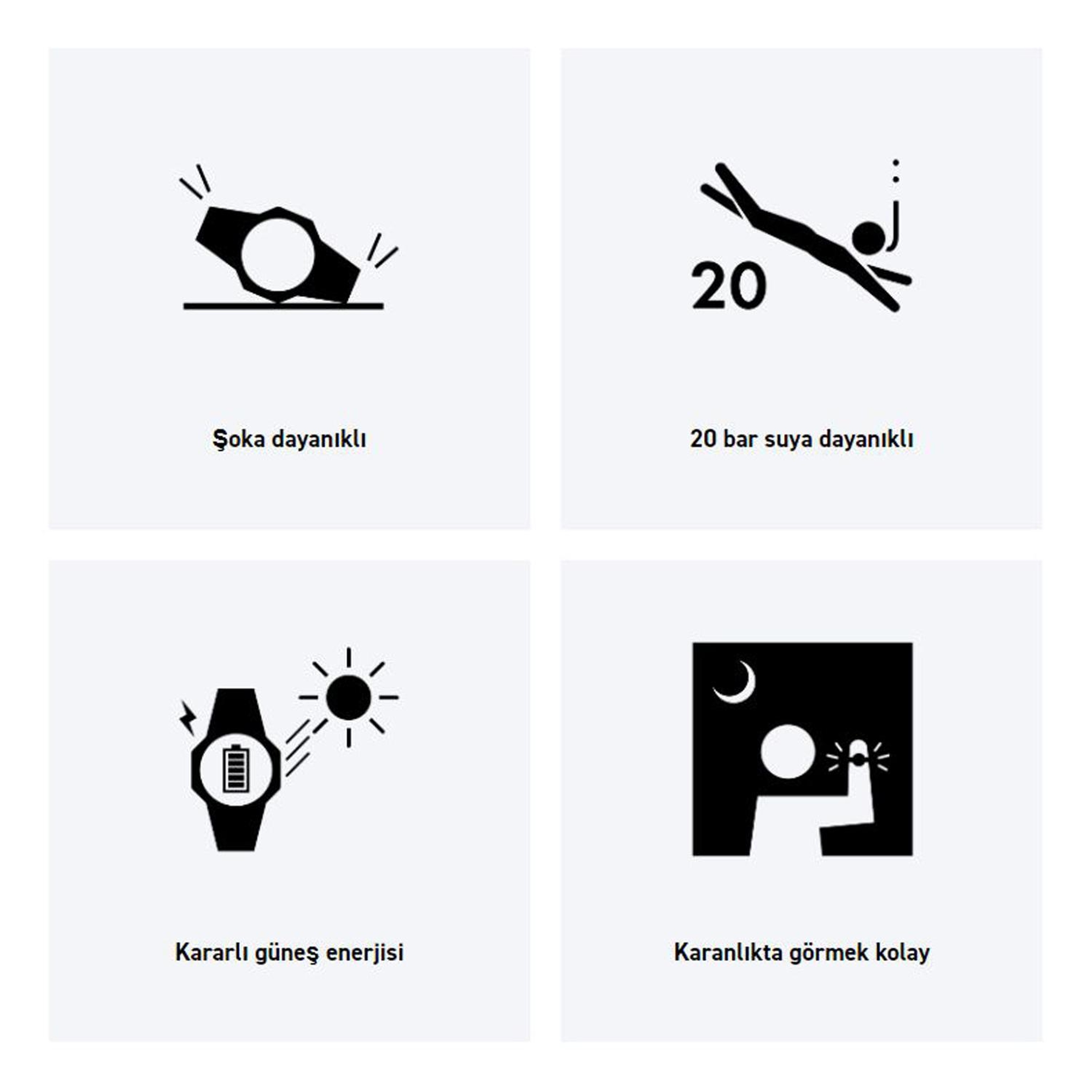 Casio Gx-56sl-4dr Kol Saati Erkek Gri Saat