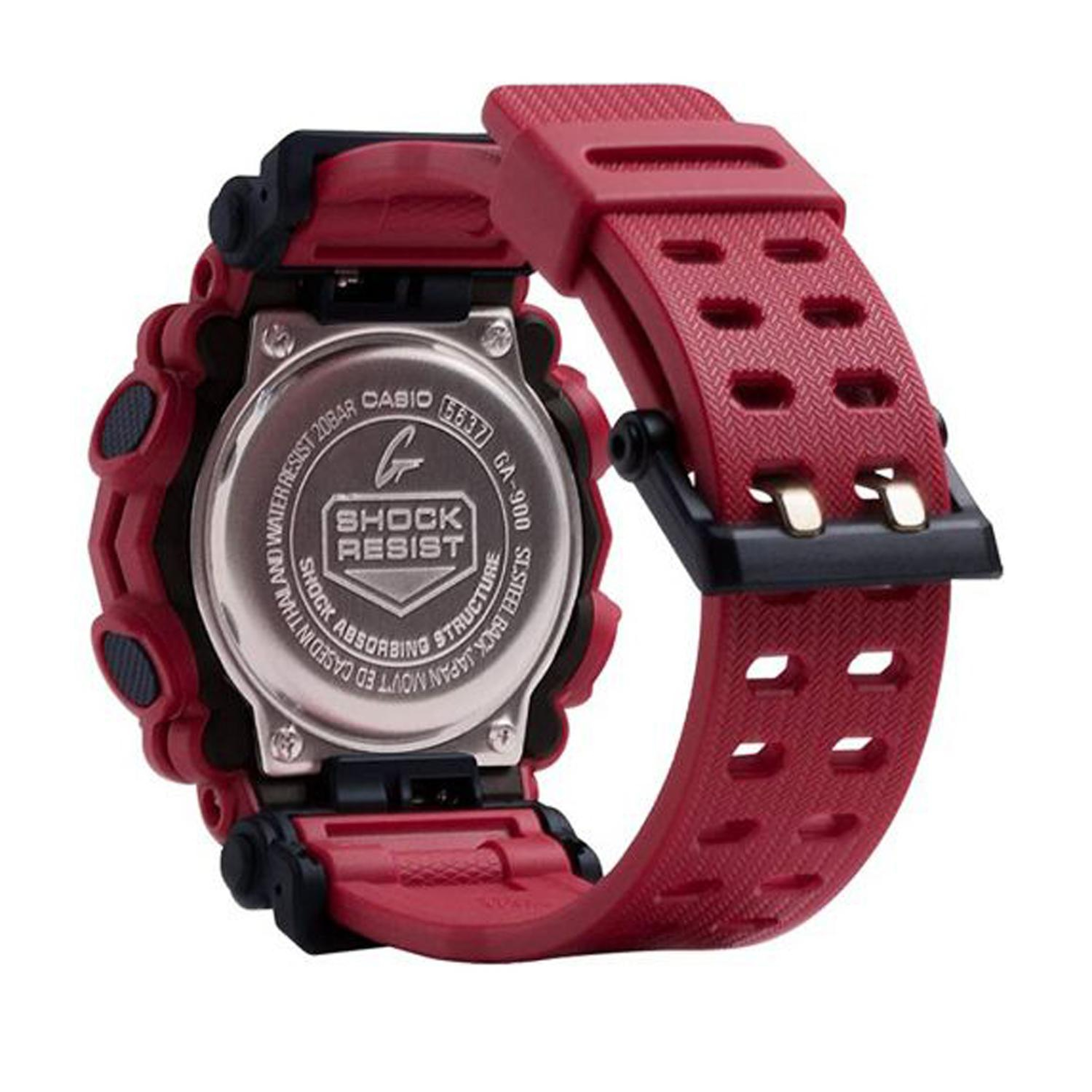 Casio Gx-56sl-4dr Kol Saati Erkek Gri Saat