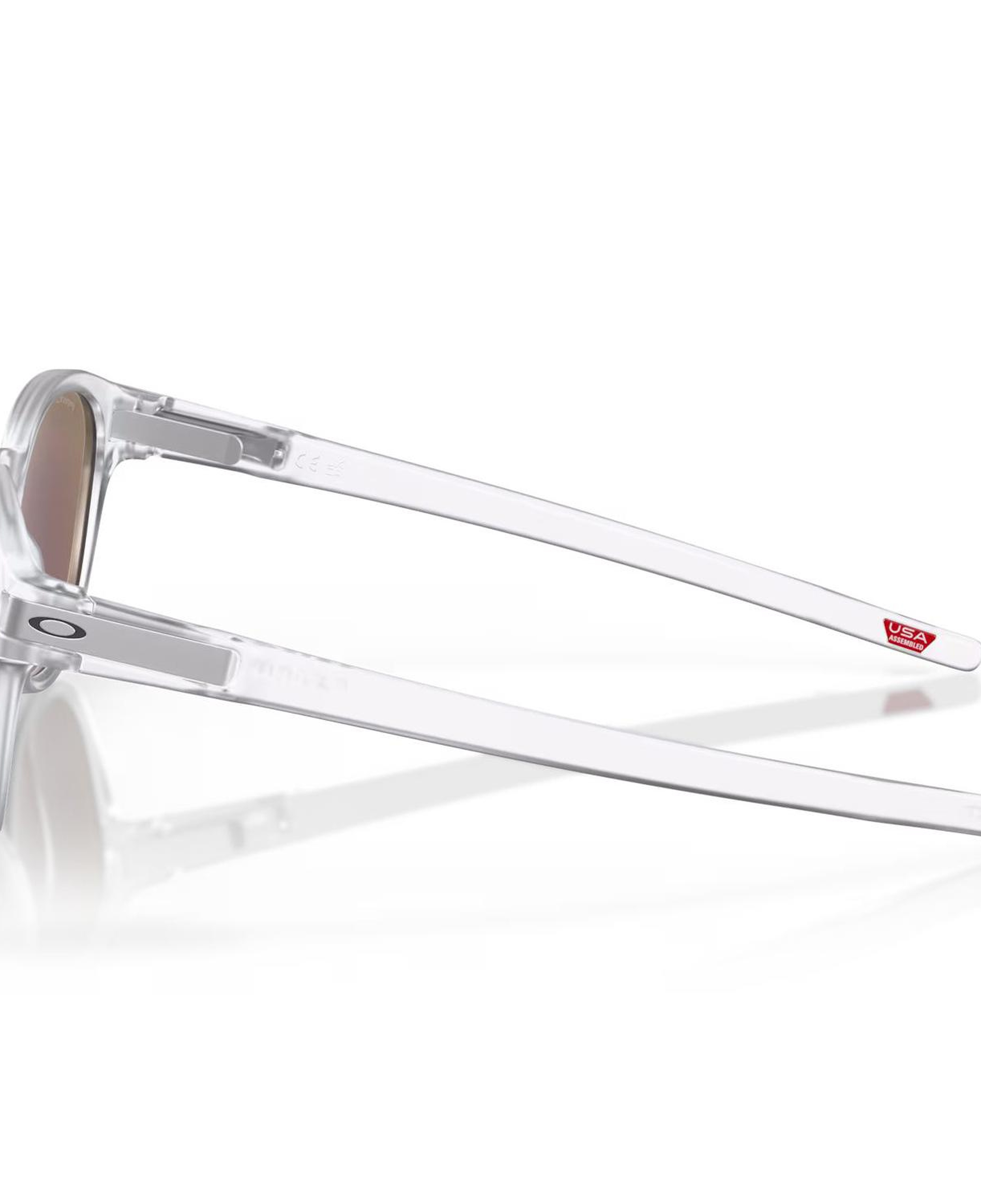 Oakley Latch Erkek Gri Gözlük