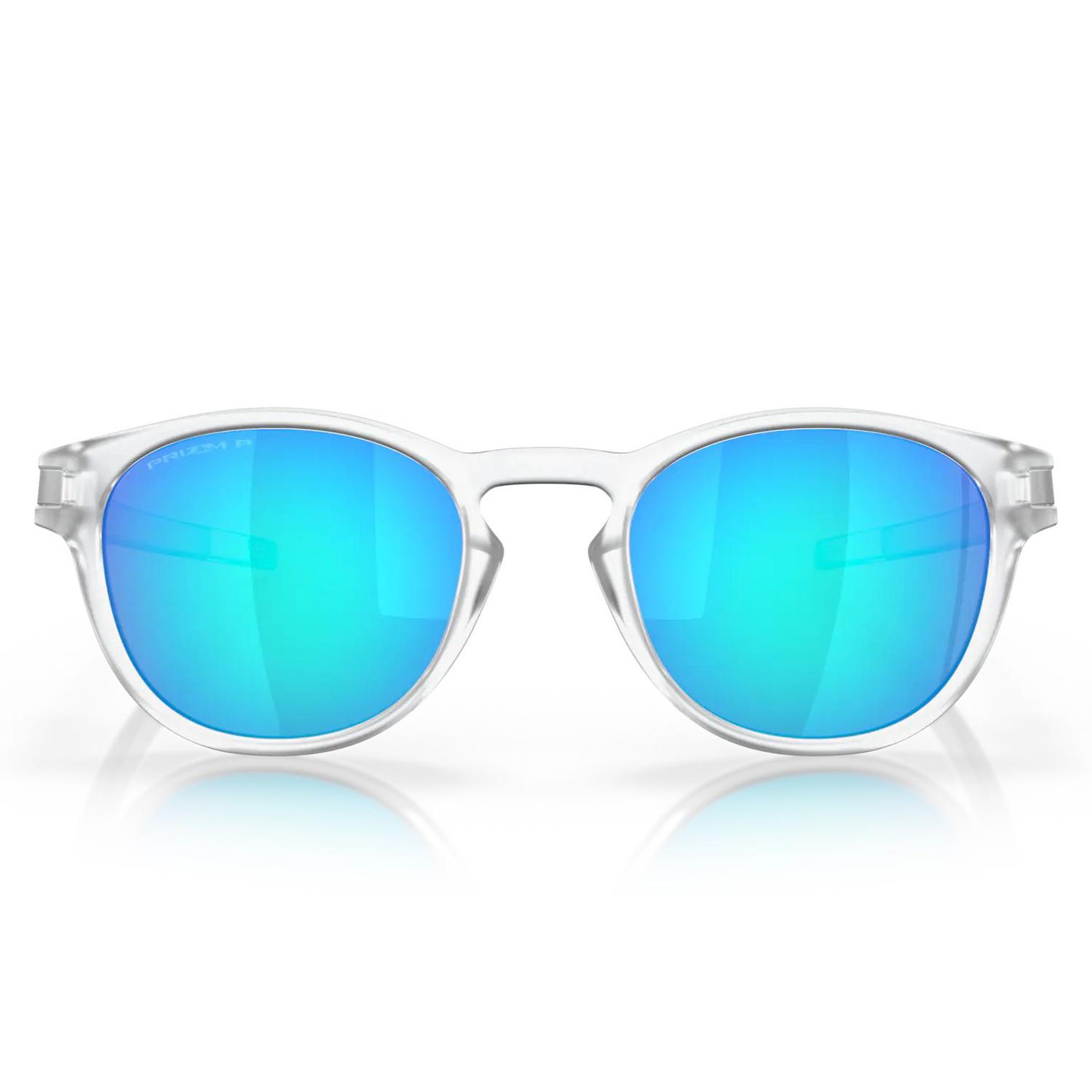 Oakley Latch Erkek Gri Gözlük