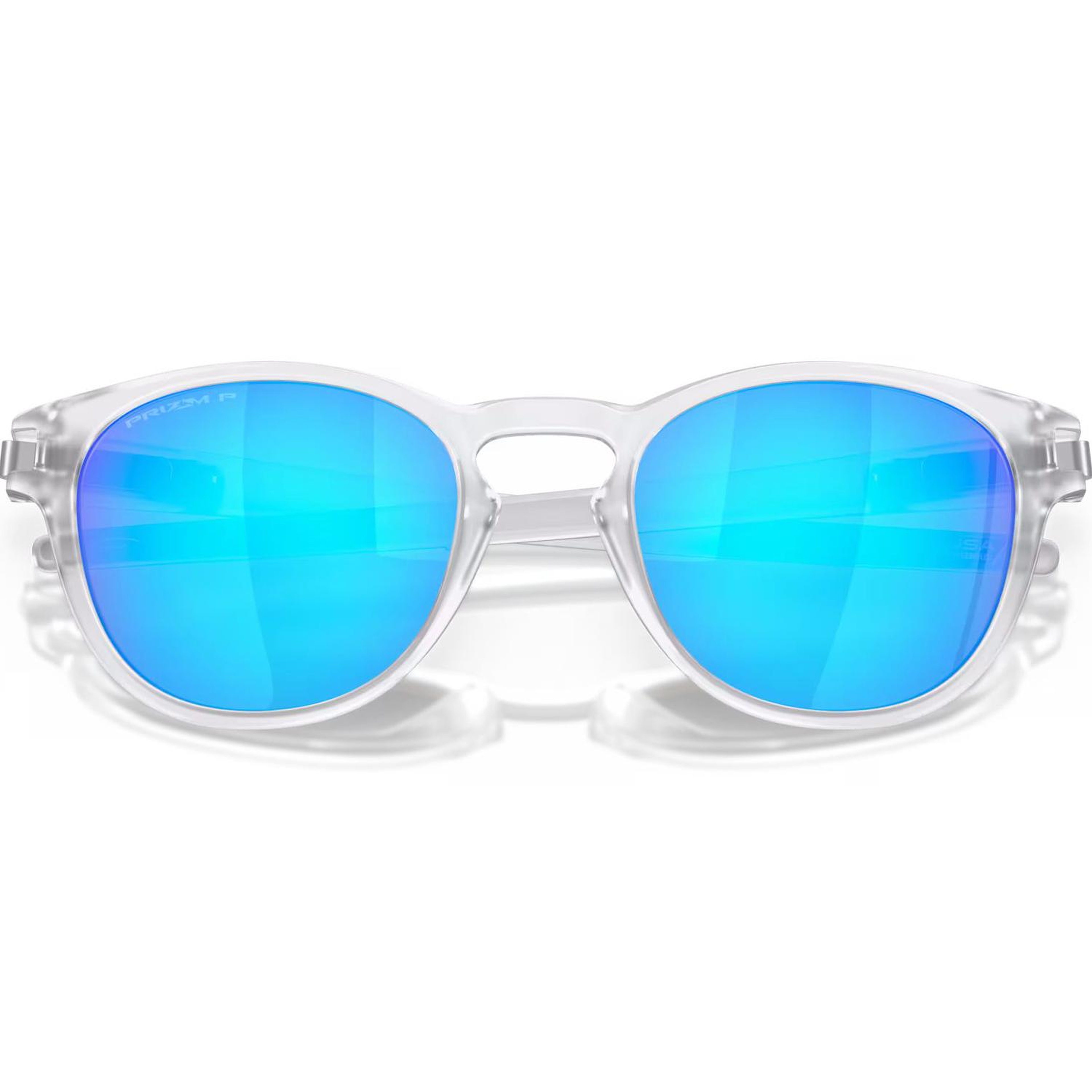 Oakley Latch Erkek Gri Gözlük