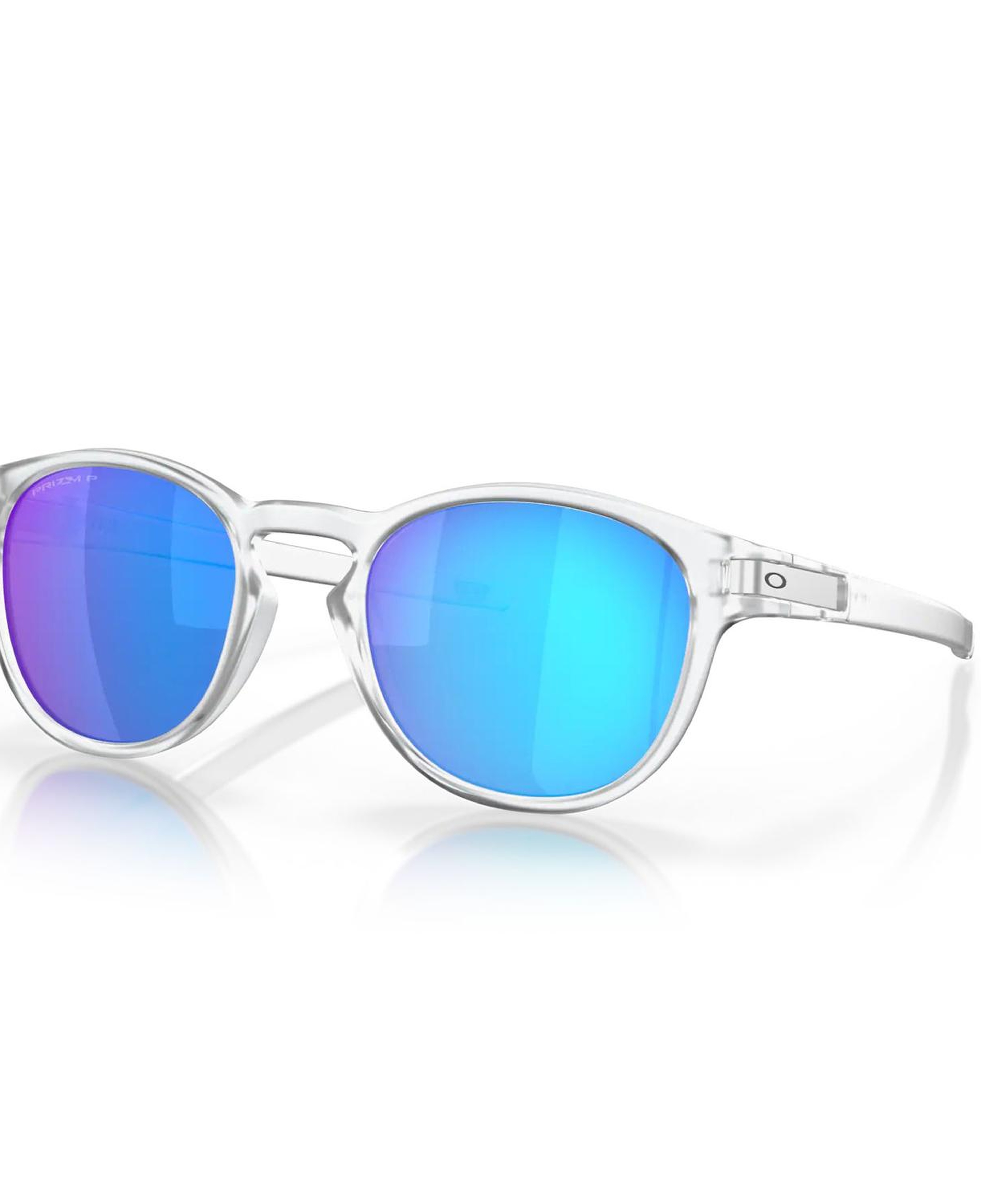 Oakley Latch Erkek Gri Gözlük