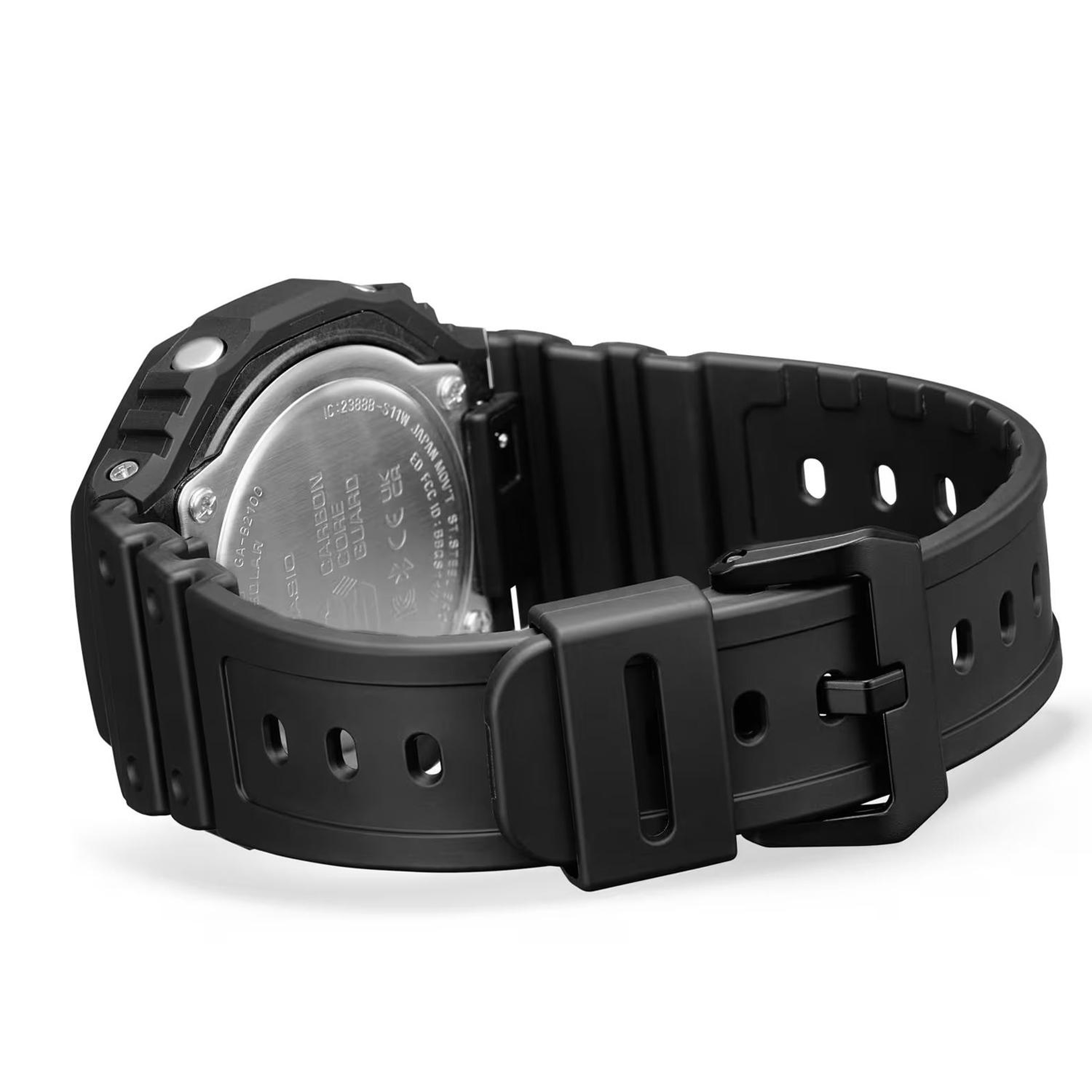 Casio Ga-b2100bnr-1adr Kol Saati Erkek Gri Saat