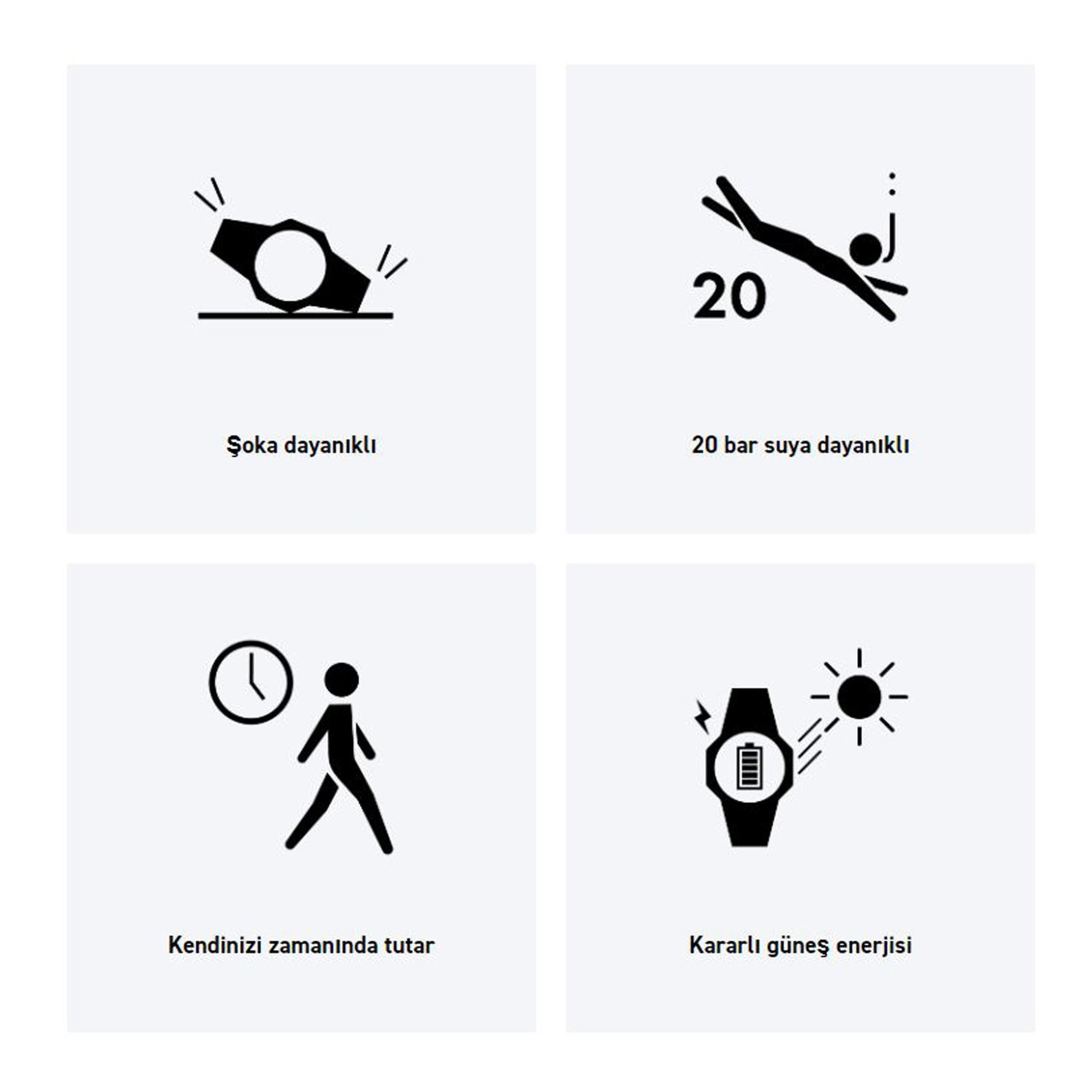 Casio Ga-b2100bnr-1adr Kol Saati Erkek Gri Saat