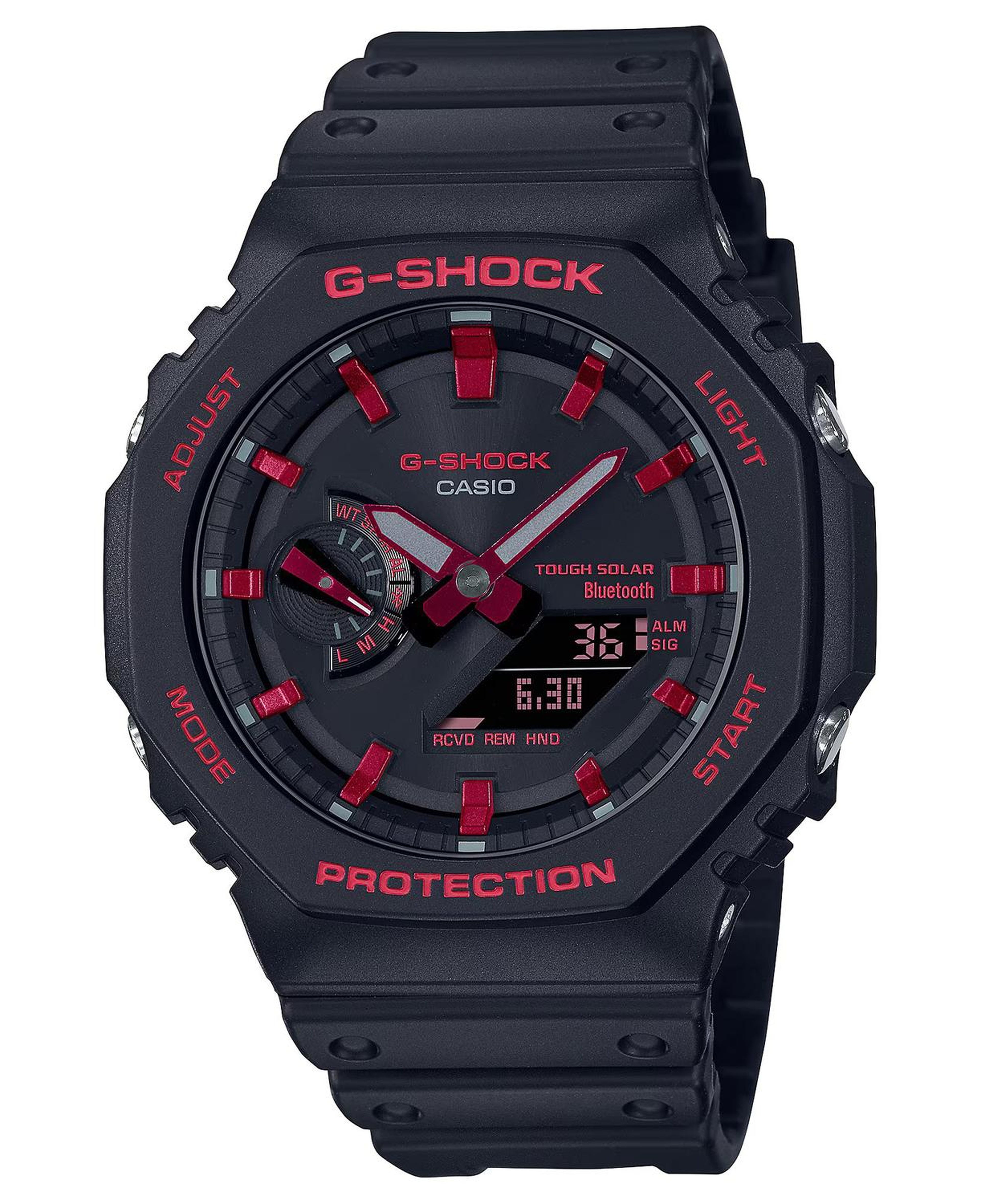 Casio Ga-b2100bnr-1adr Kol Saati Erkek Gri Saat