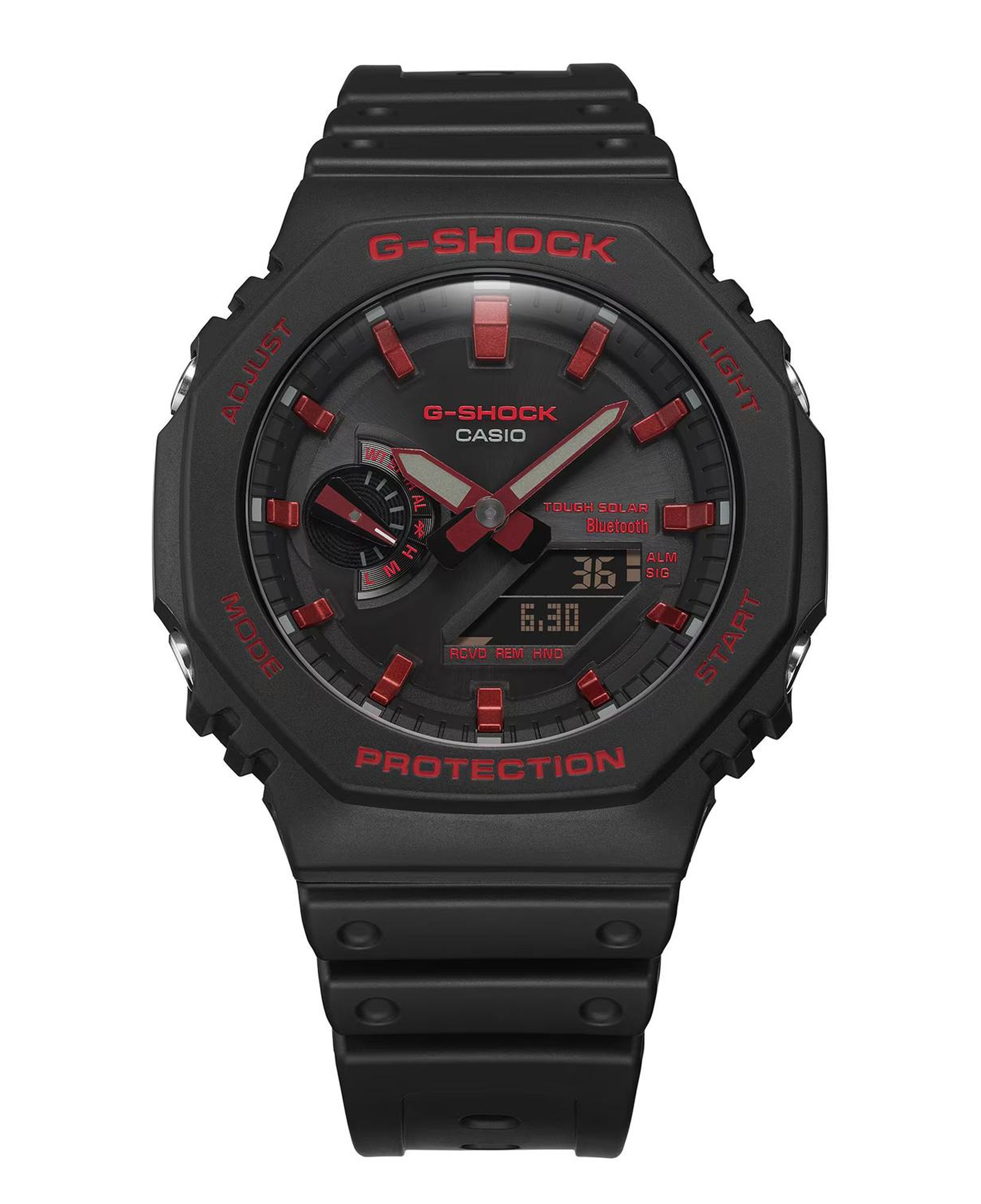 Casio Ga-b2100bnr-1adr Kol Saati Erkek Gri Saat