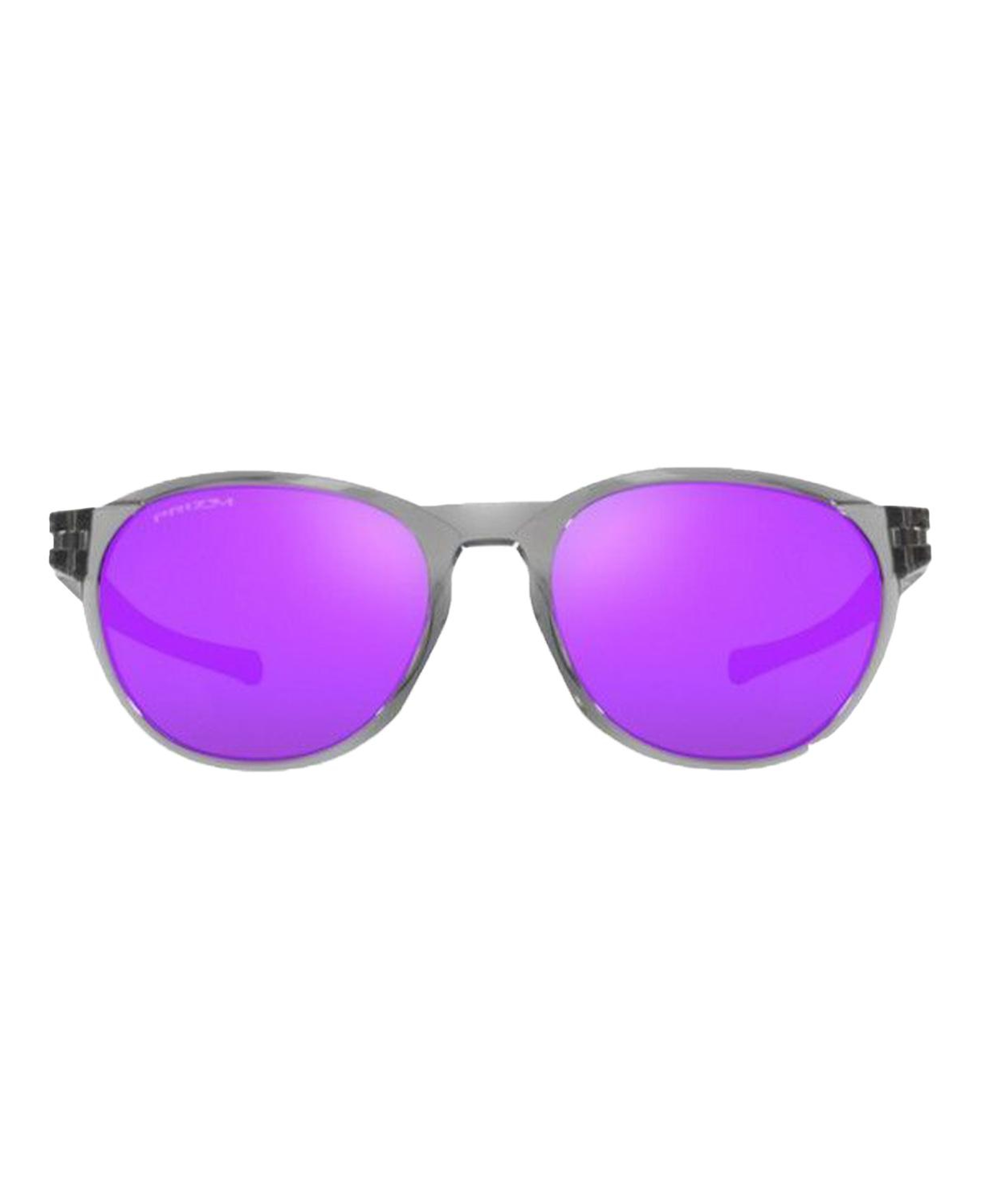 Oakley Reedmace Erkek Gri Gözlük