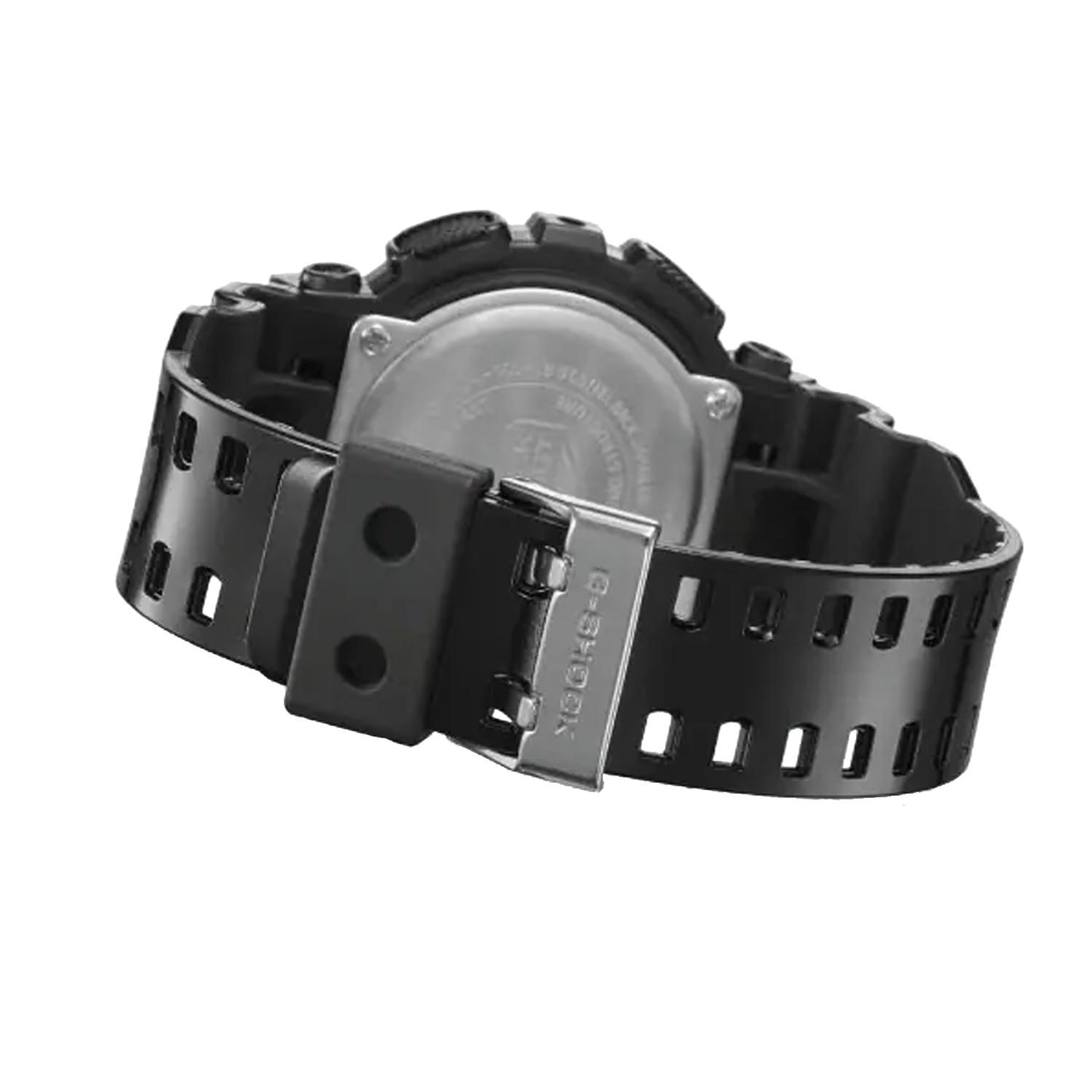 Casio Ga-100rgb-1adr Kol Saati Erkek Siyah Saat