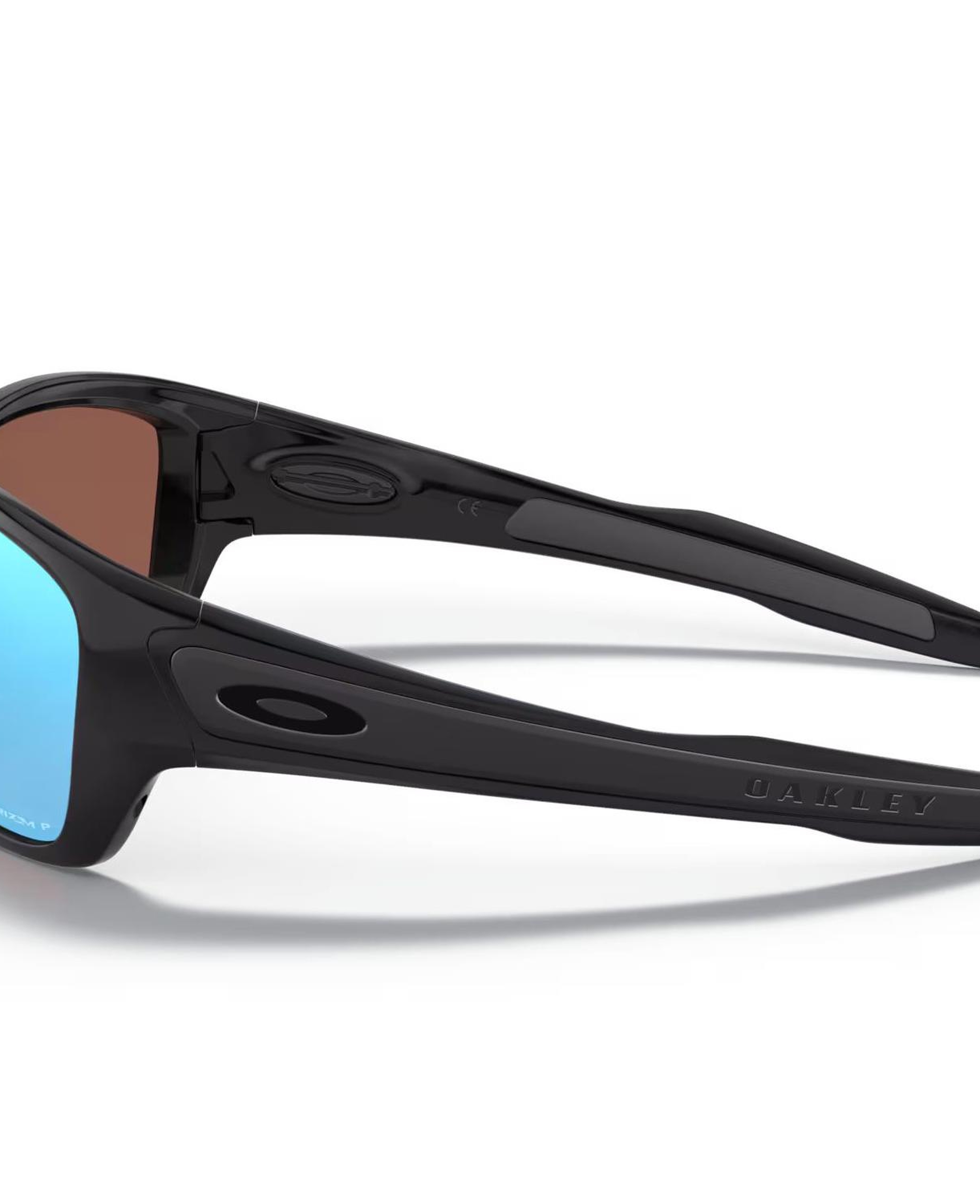 Oakley Turbine Erkek Mavi Gözlük