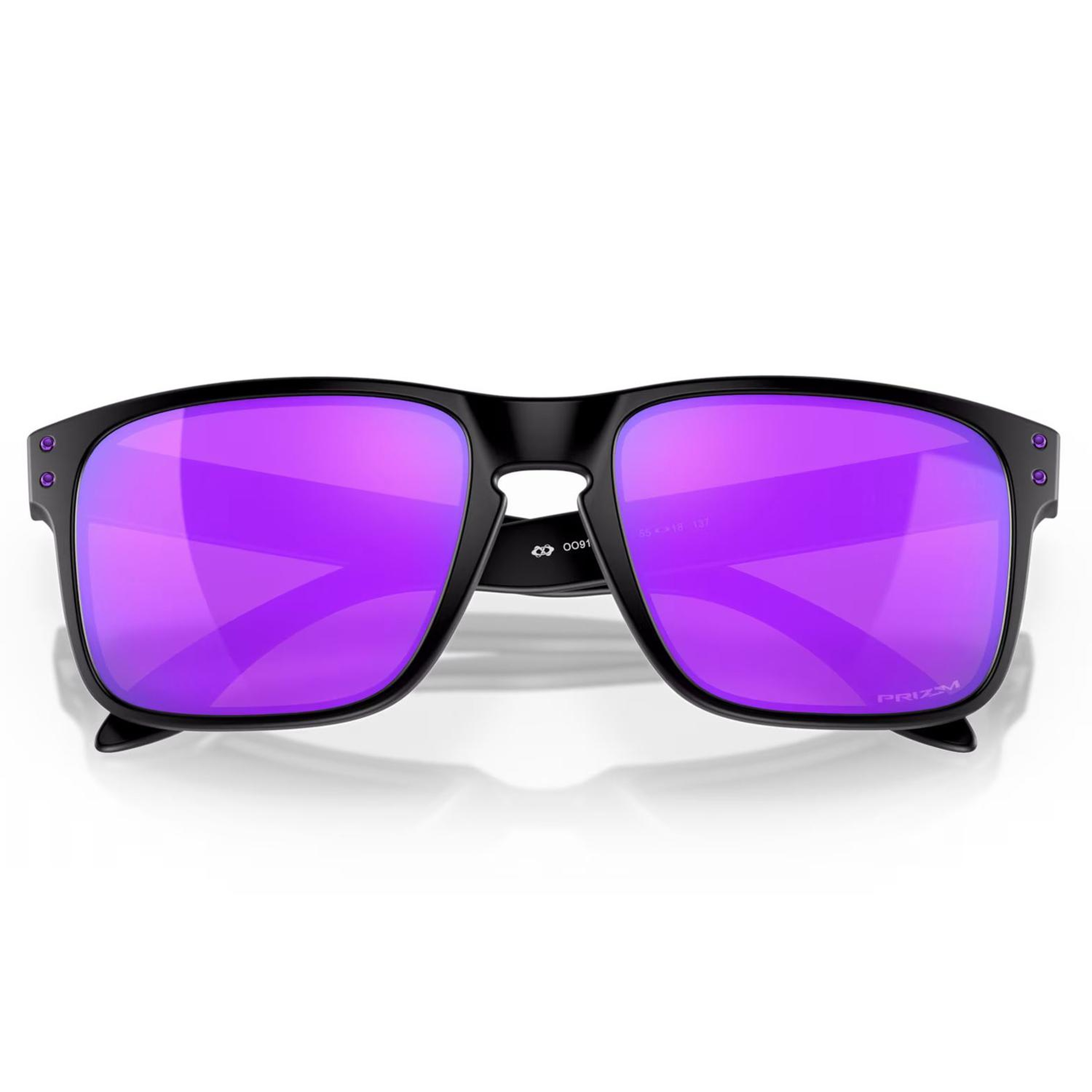 Oakley Holbrook Erkek Siyah Gözlük