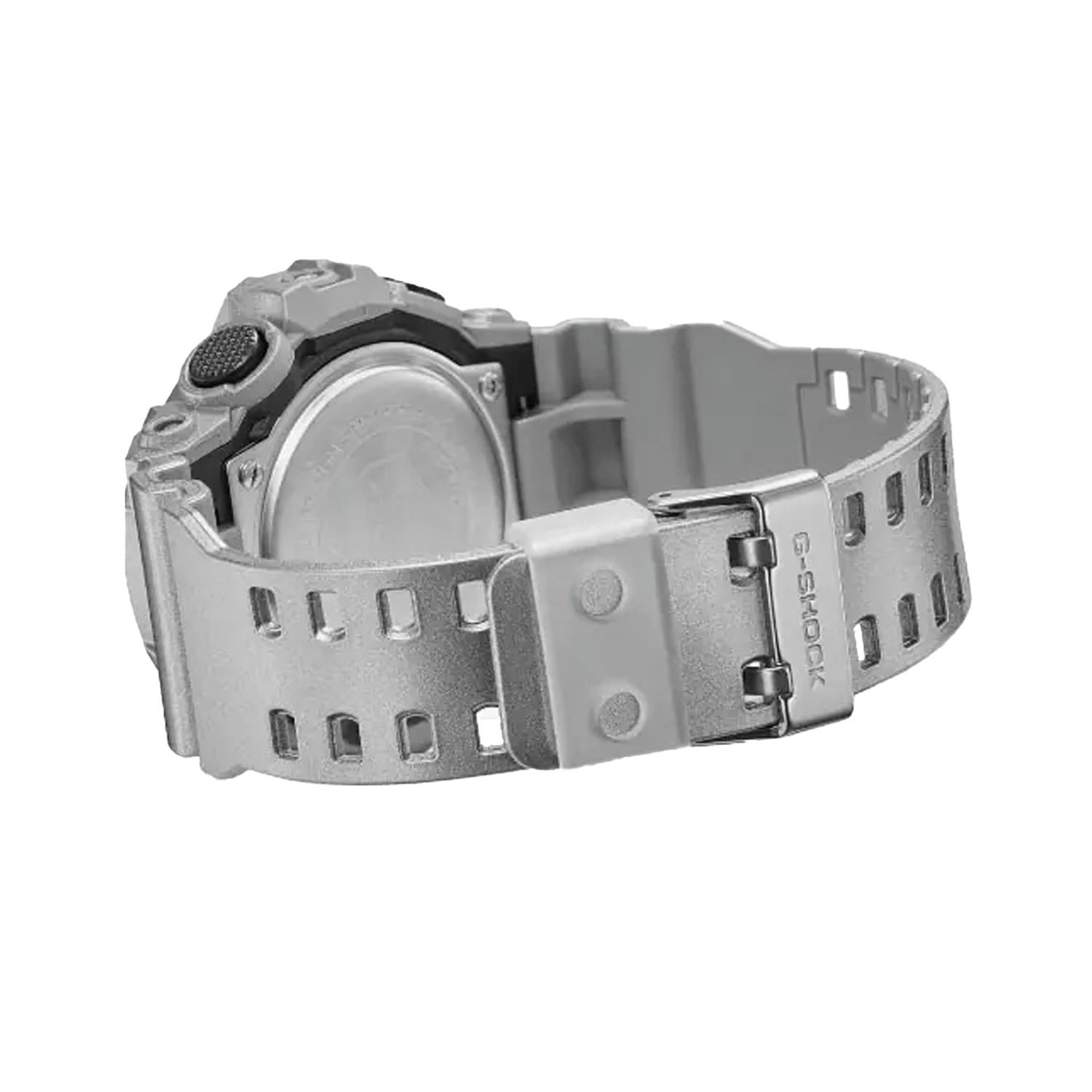 Casio Ga-700ff-8adr Kol Saati Erkek Gri Saat