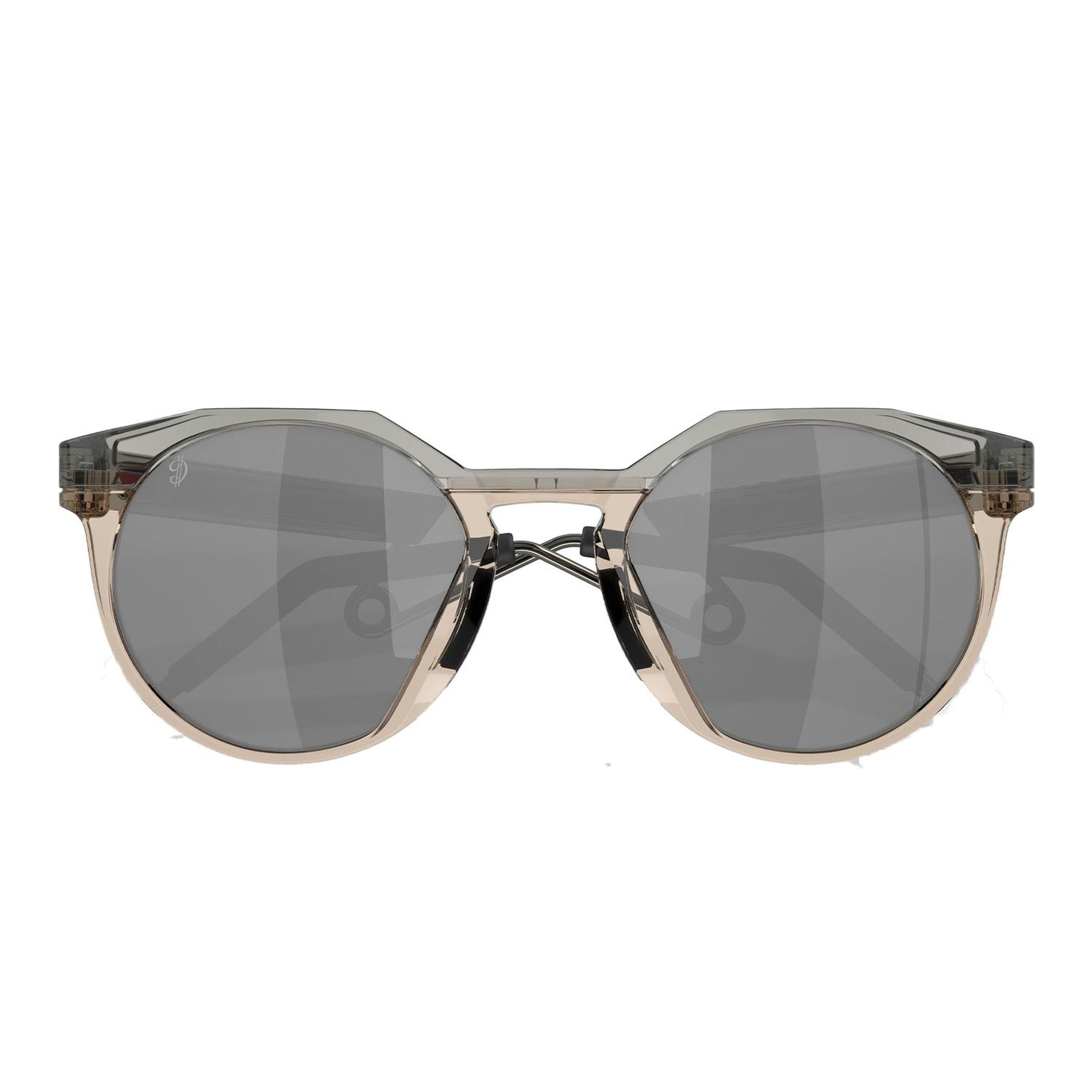 Oakley Hstn Metal Erkek Gri Gözlük