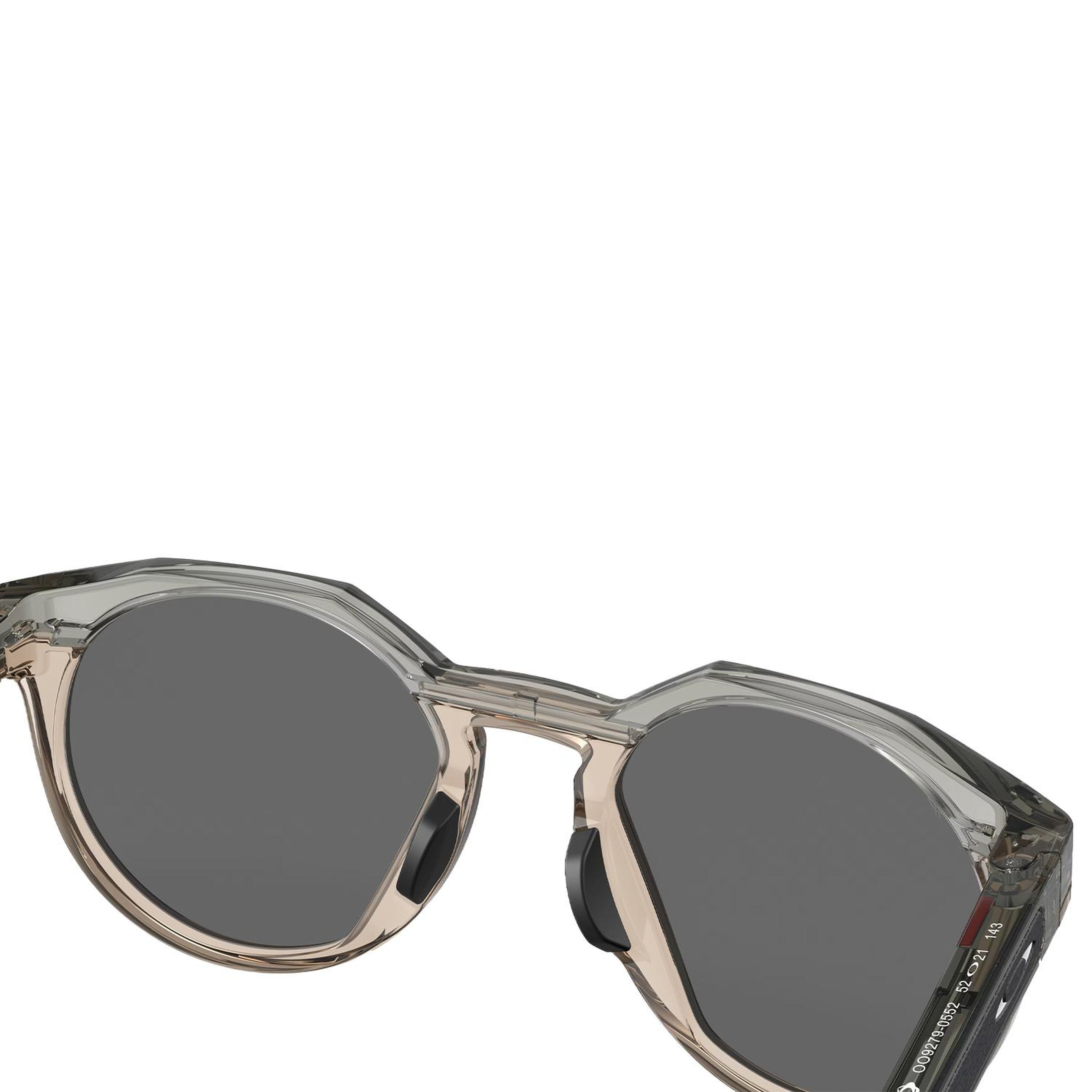 Oakley Hstn Metal Erkek Gri Gözlük