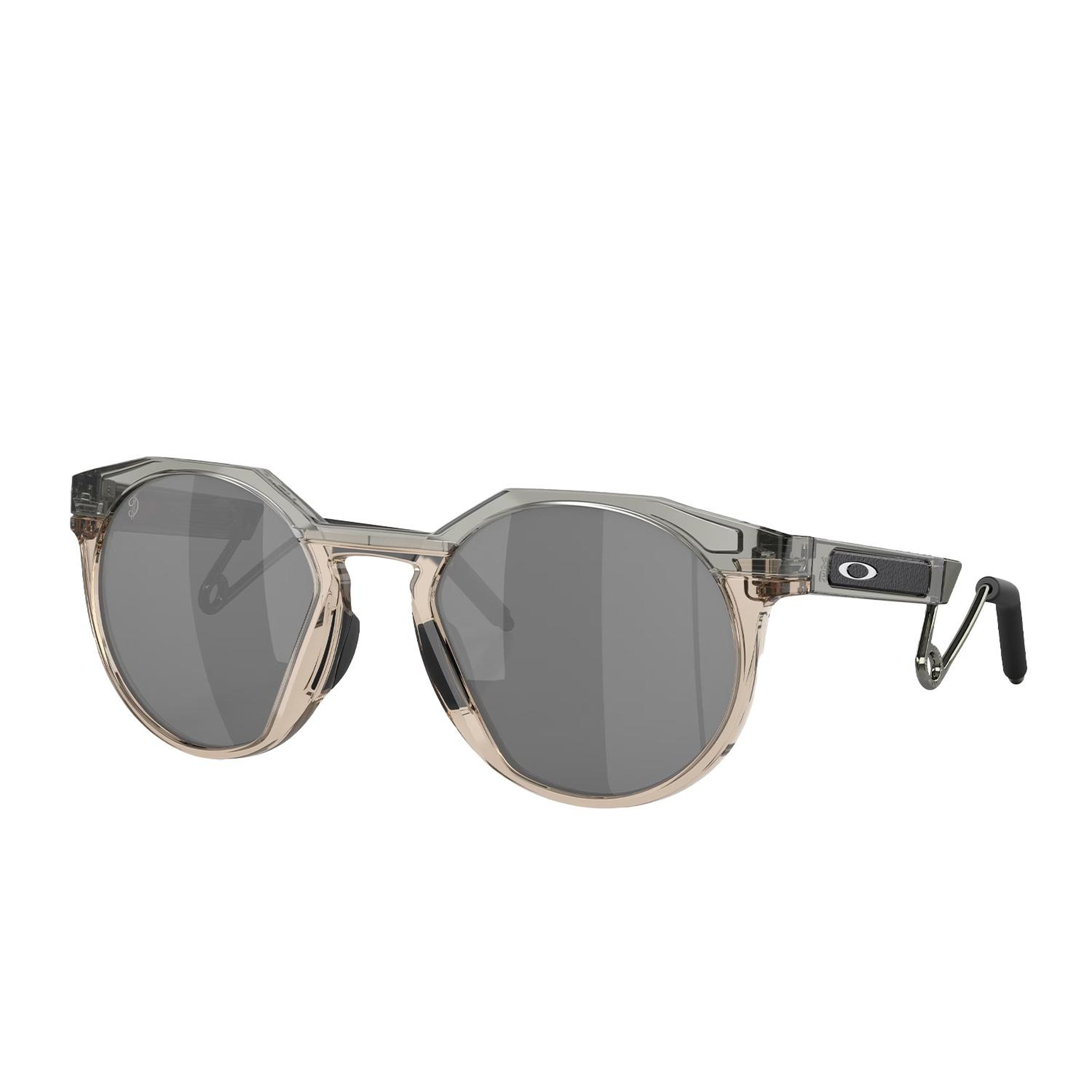 Oakley Hstn Metal Erkek Gri Gözlük