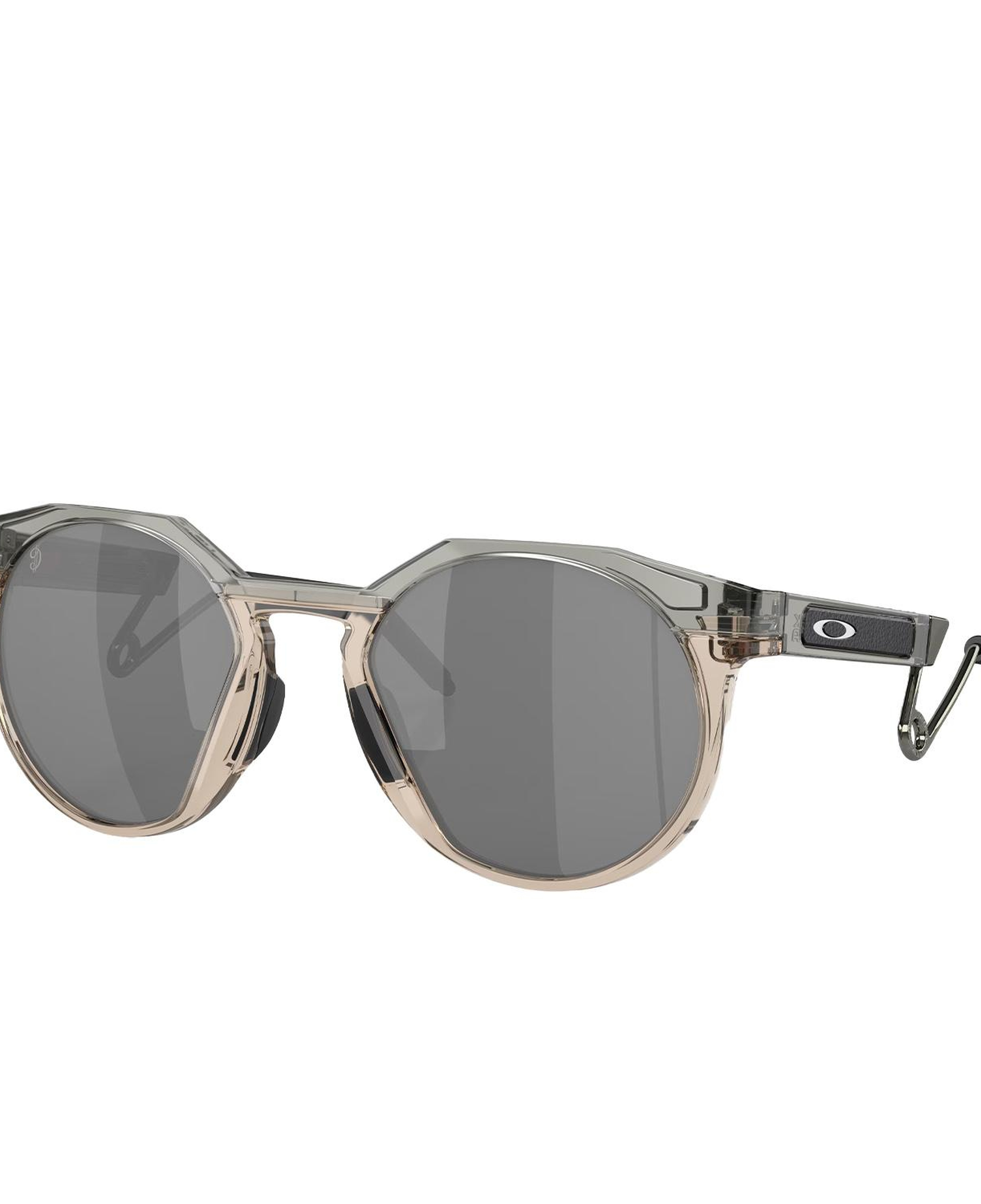 Oakley Hstn Metal Erkek Gri Gözlük