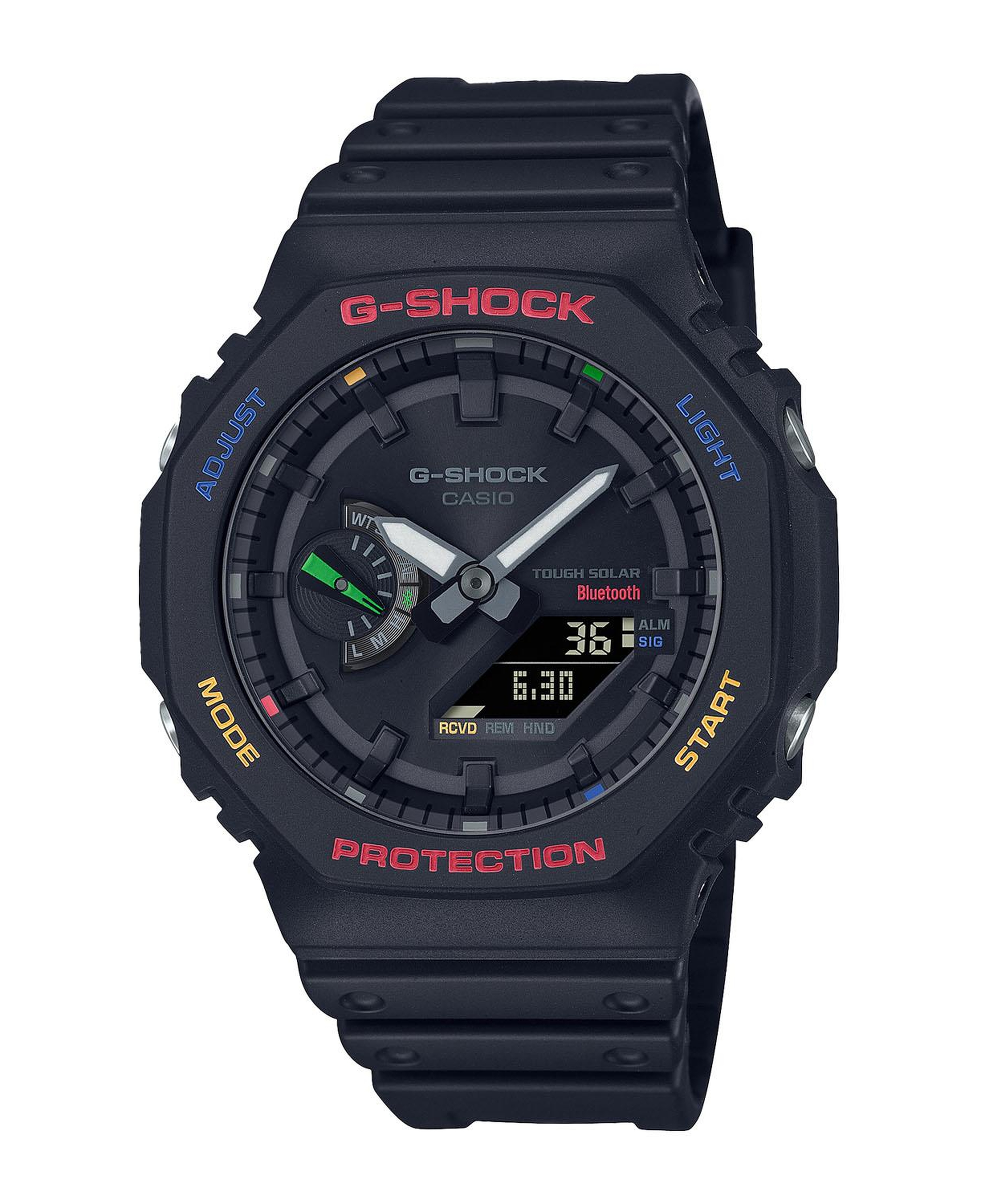 Casio Ga-b2100fc-1adr Erkek Gri Saat