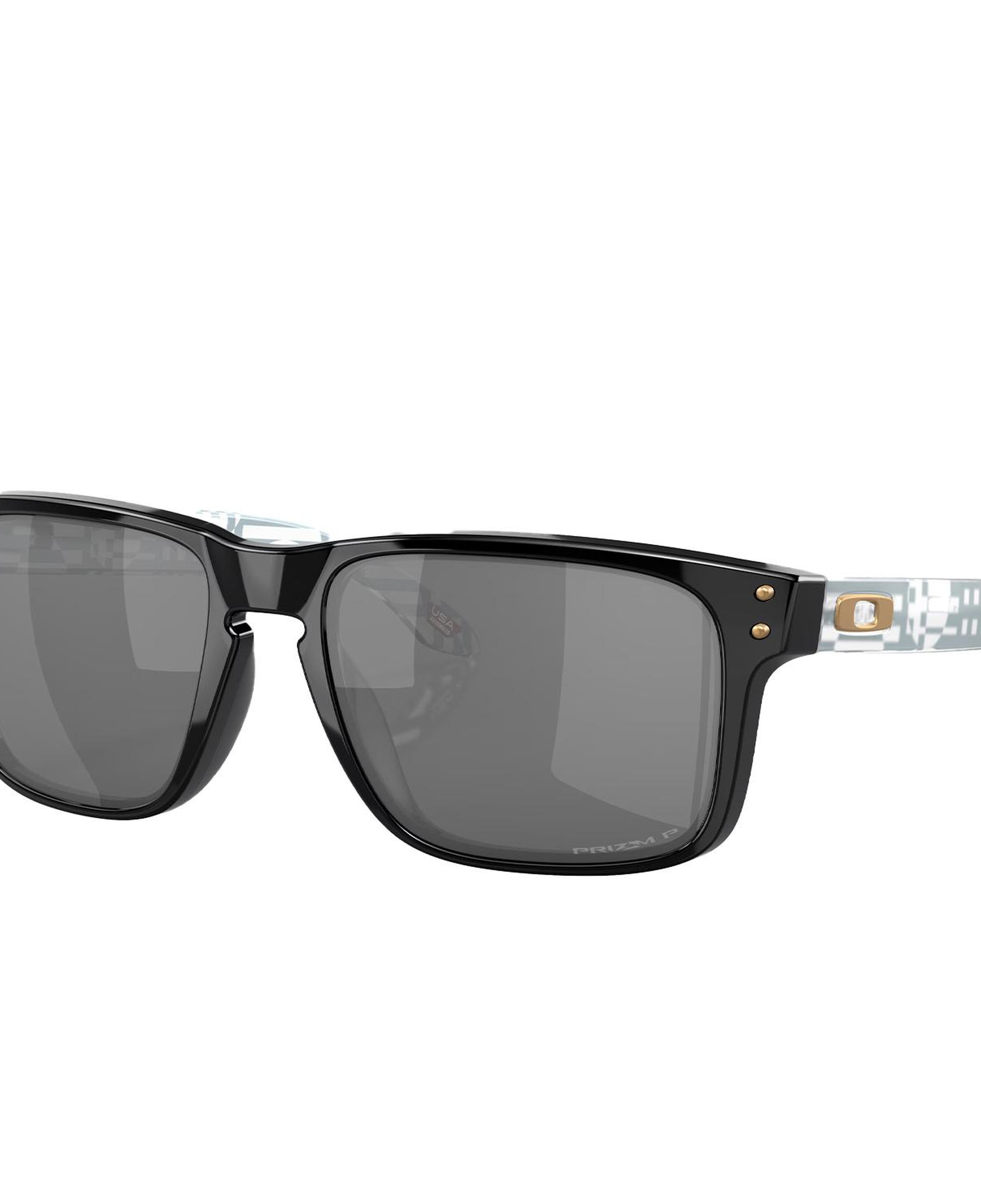 Oakley Holbrook Erkek Siyah Gözlük