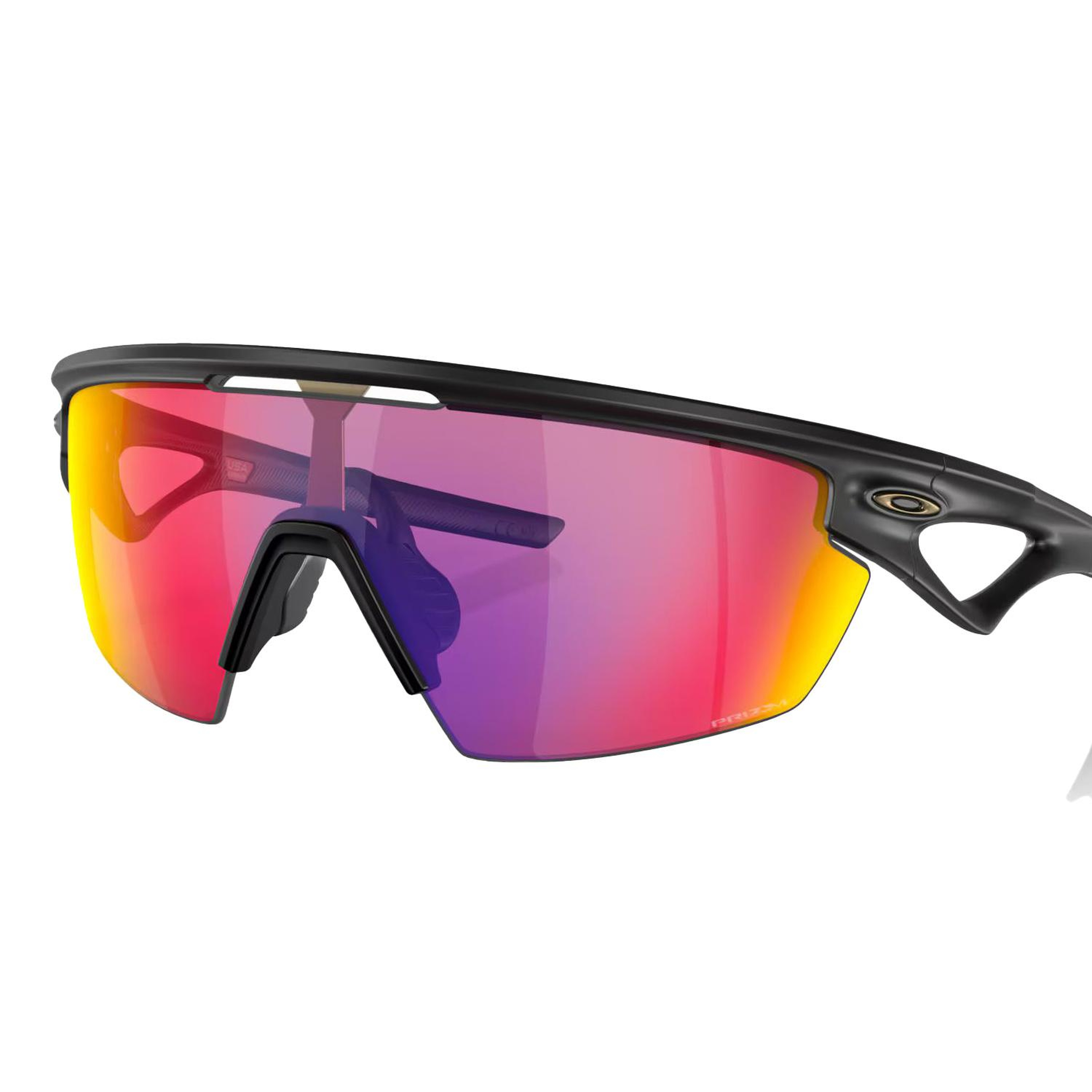 Oakley Sphaera Erkek Siyah Gözlük