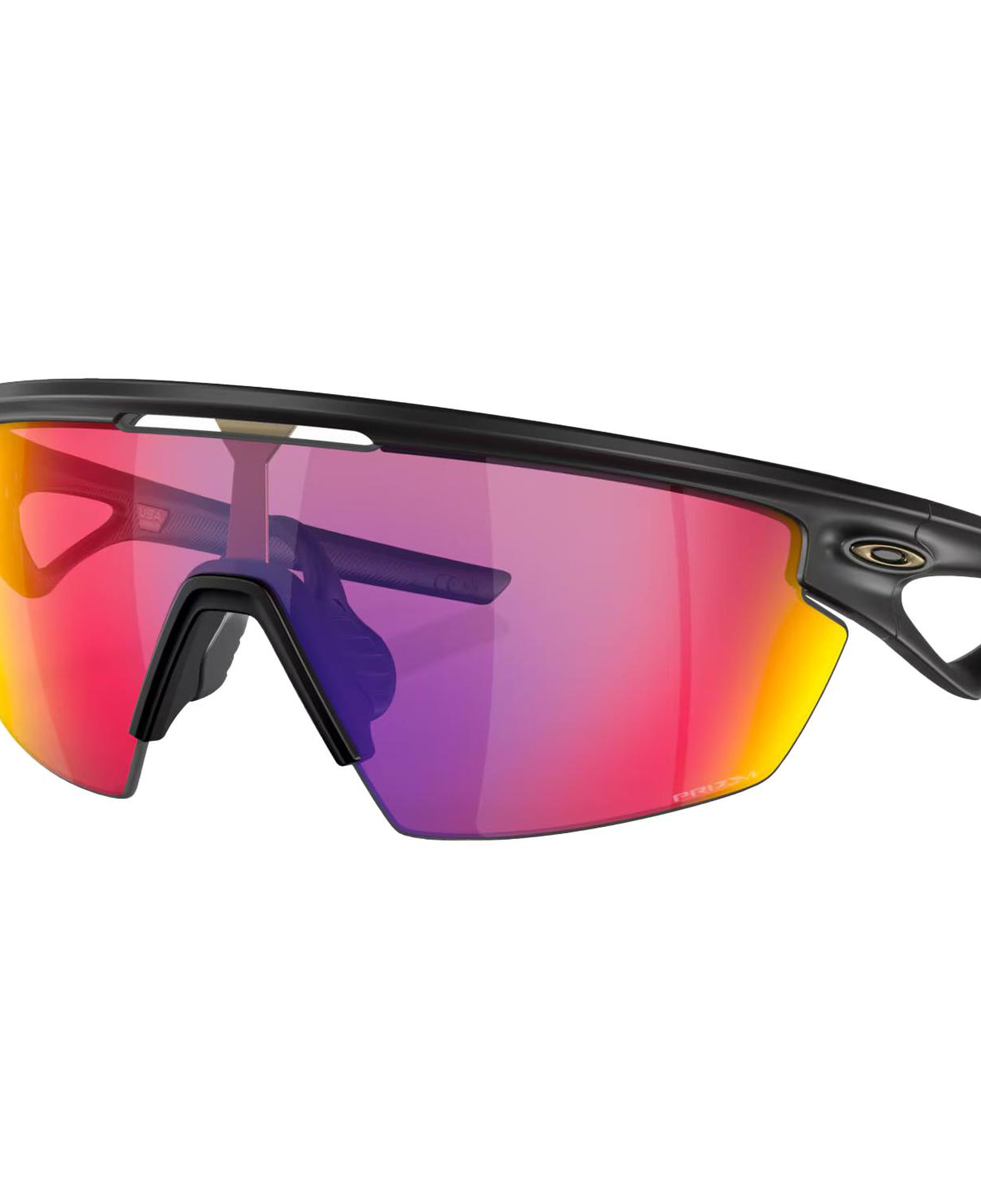Oakley Sphaera Erkek Siyah Gözlük