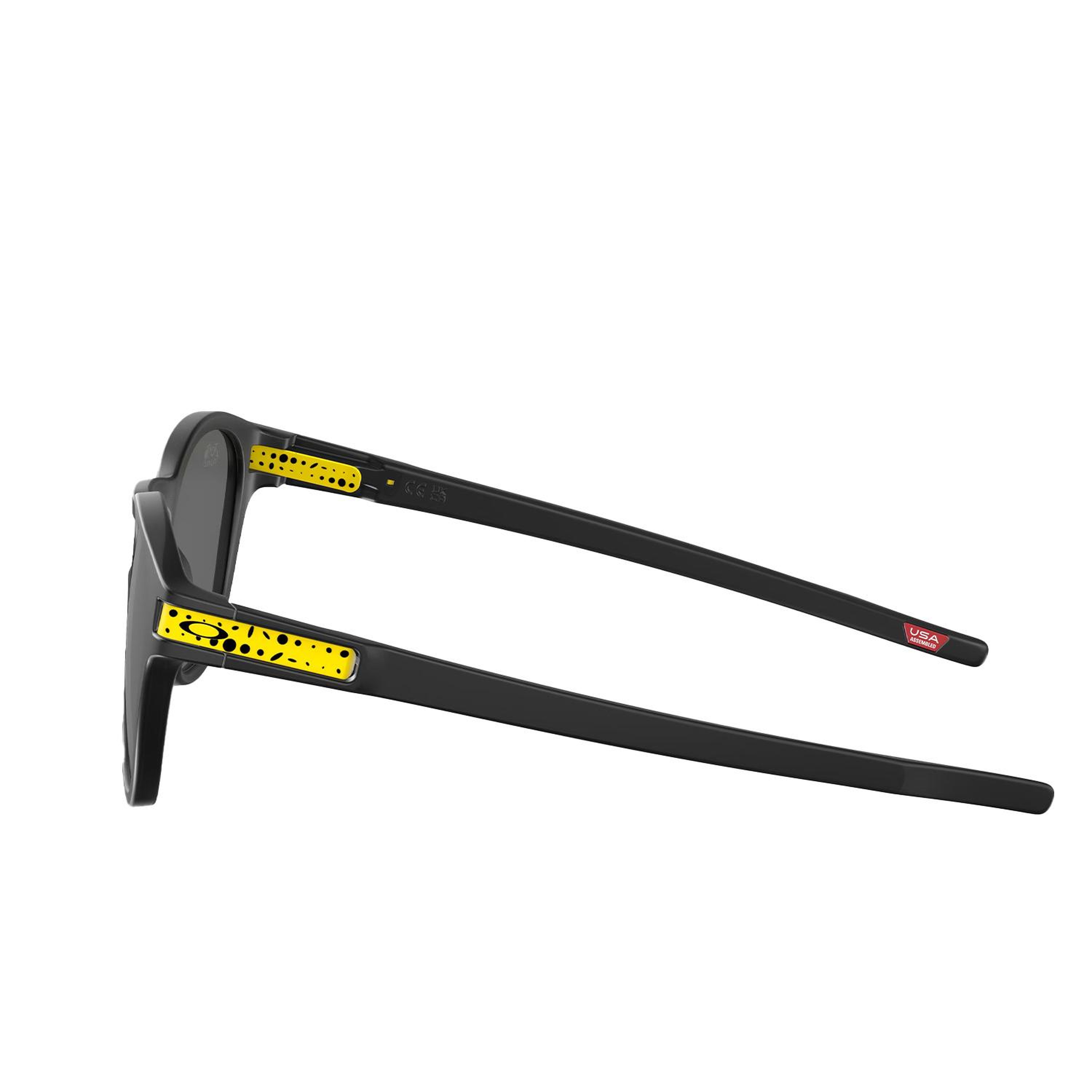 Oakley Latch Erkek Siyah Gözlük