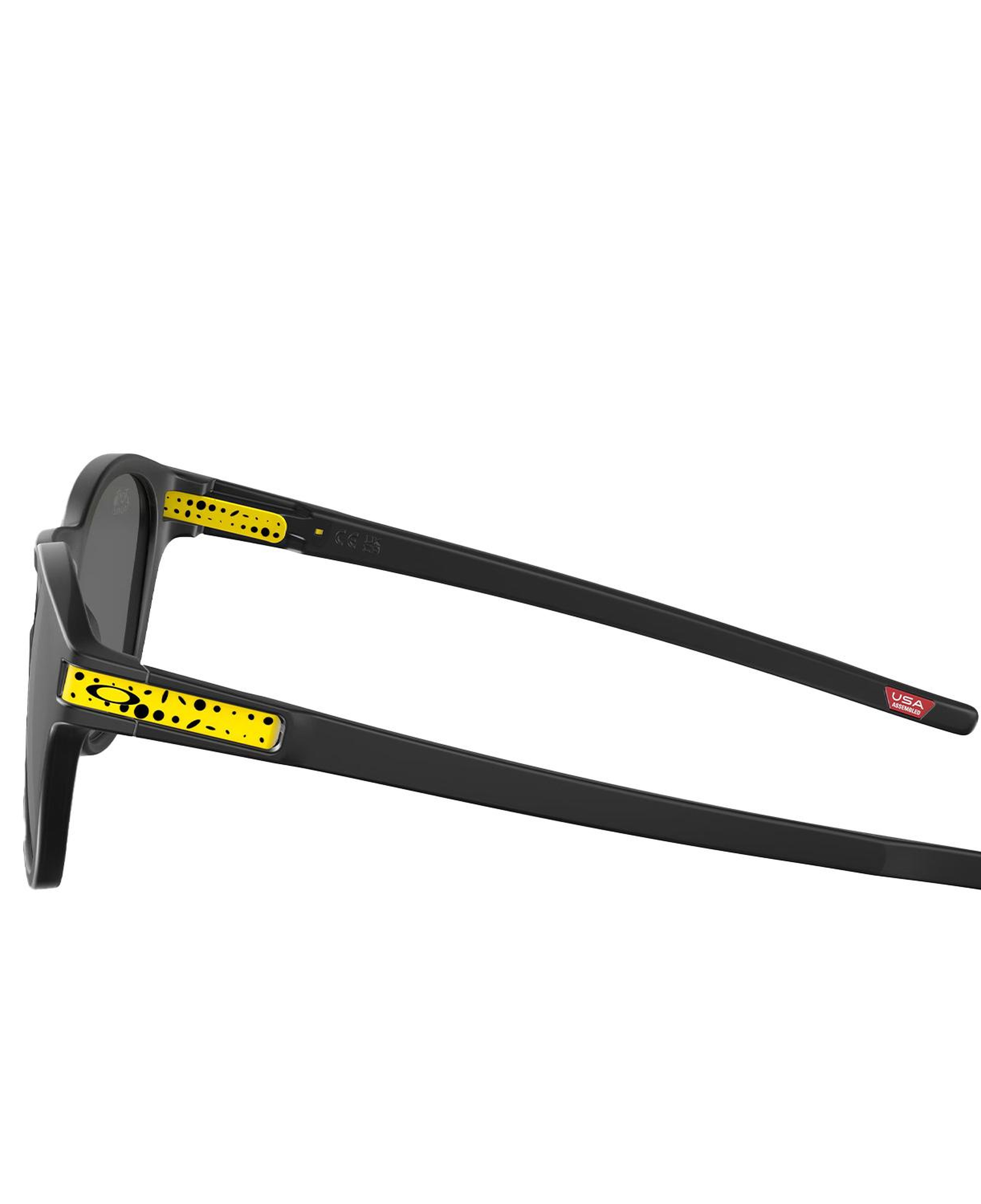 Oakley Latch Erkek Siyah Gözlük