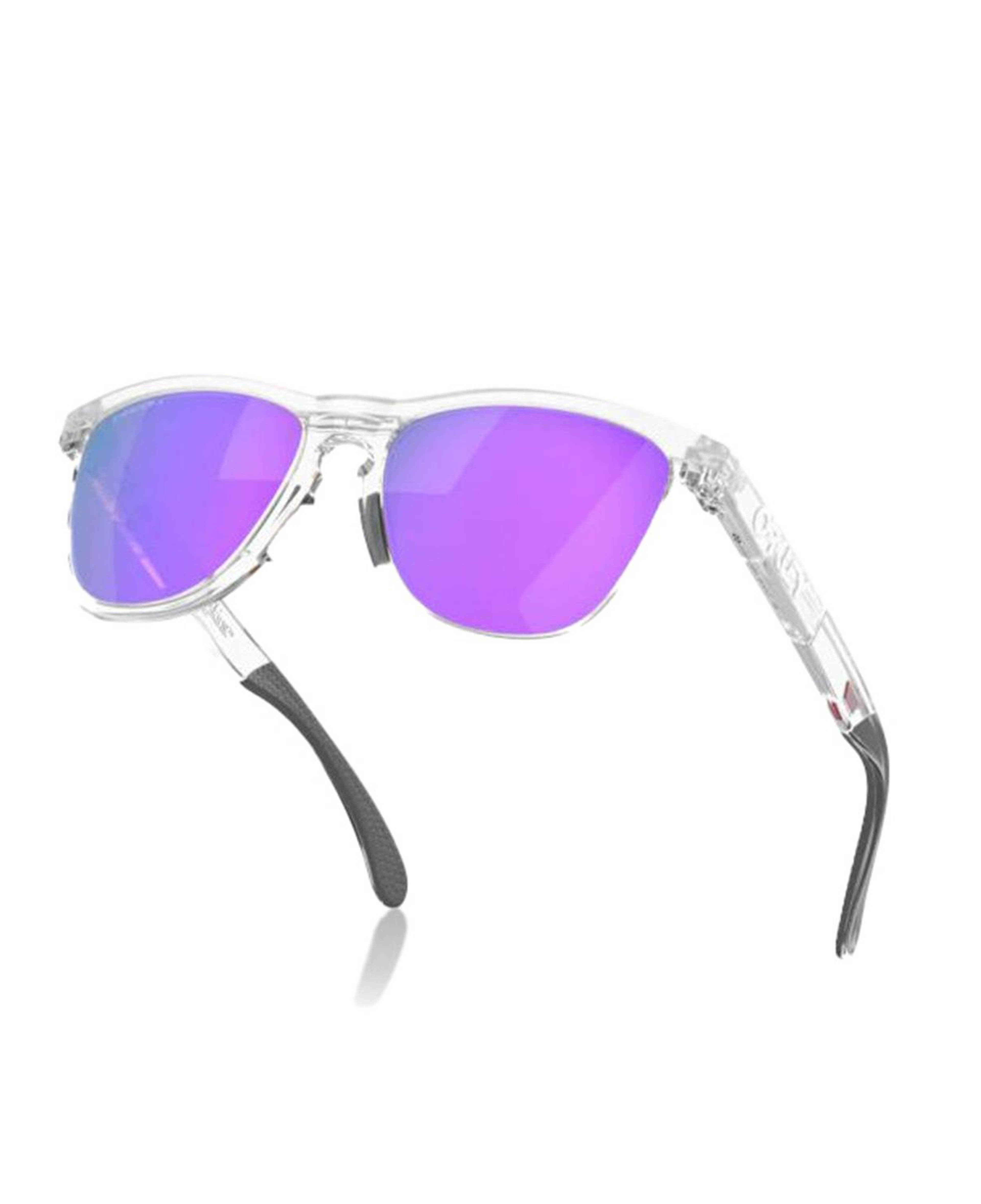 Oakley Frogskins Range Erkek Beyaz Gözlük