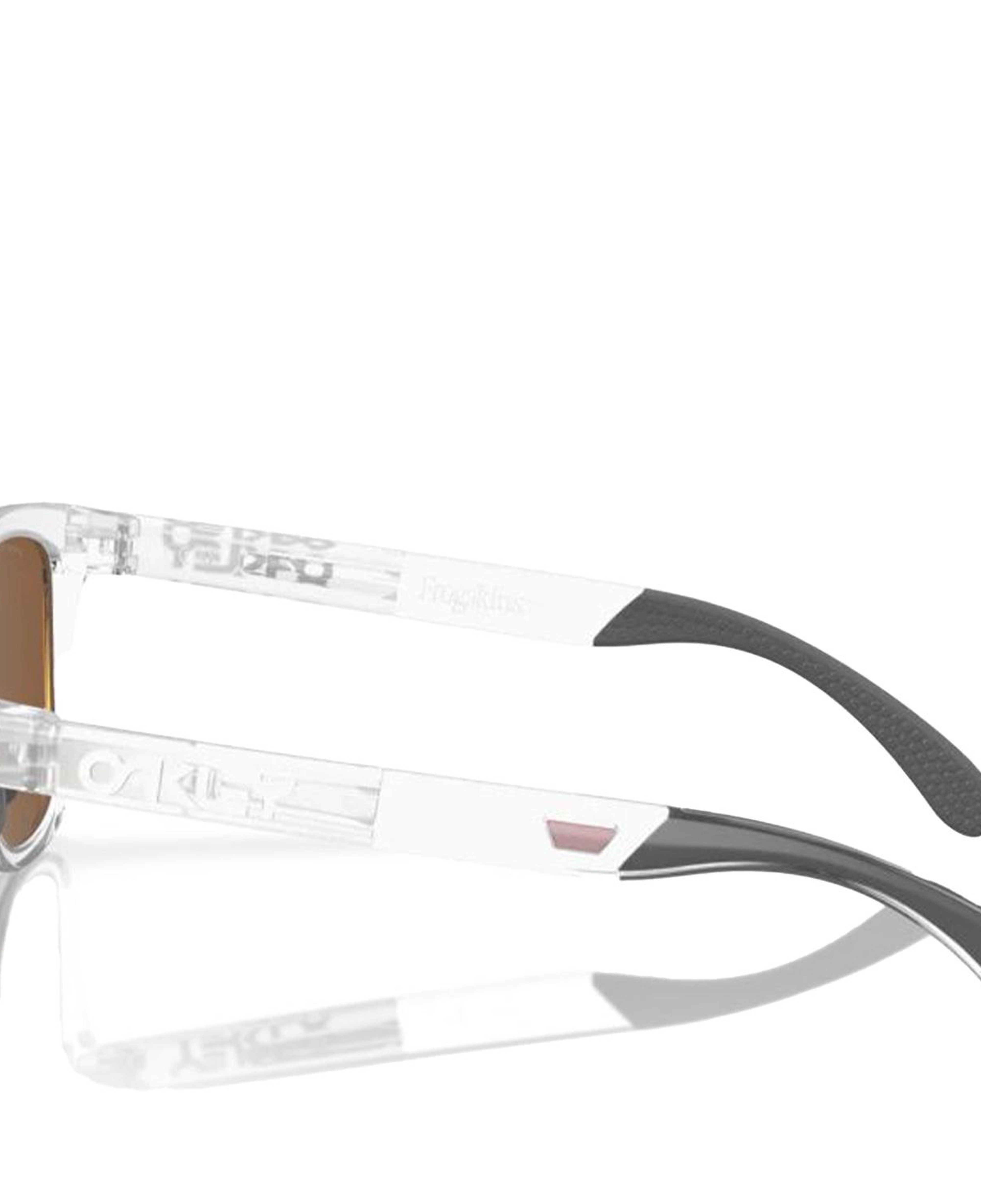 Oakley Frogskins Range Erkek Beyaz Gözlük