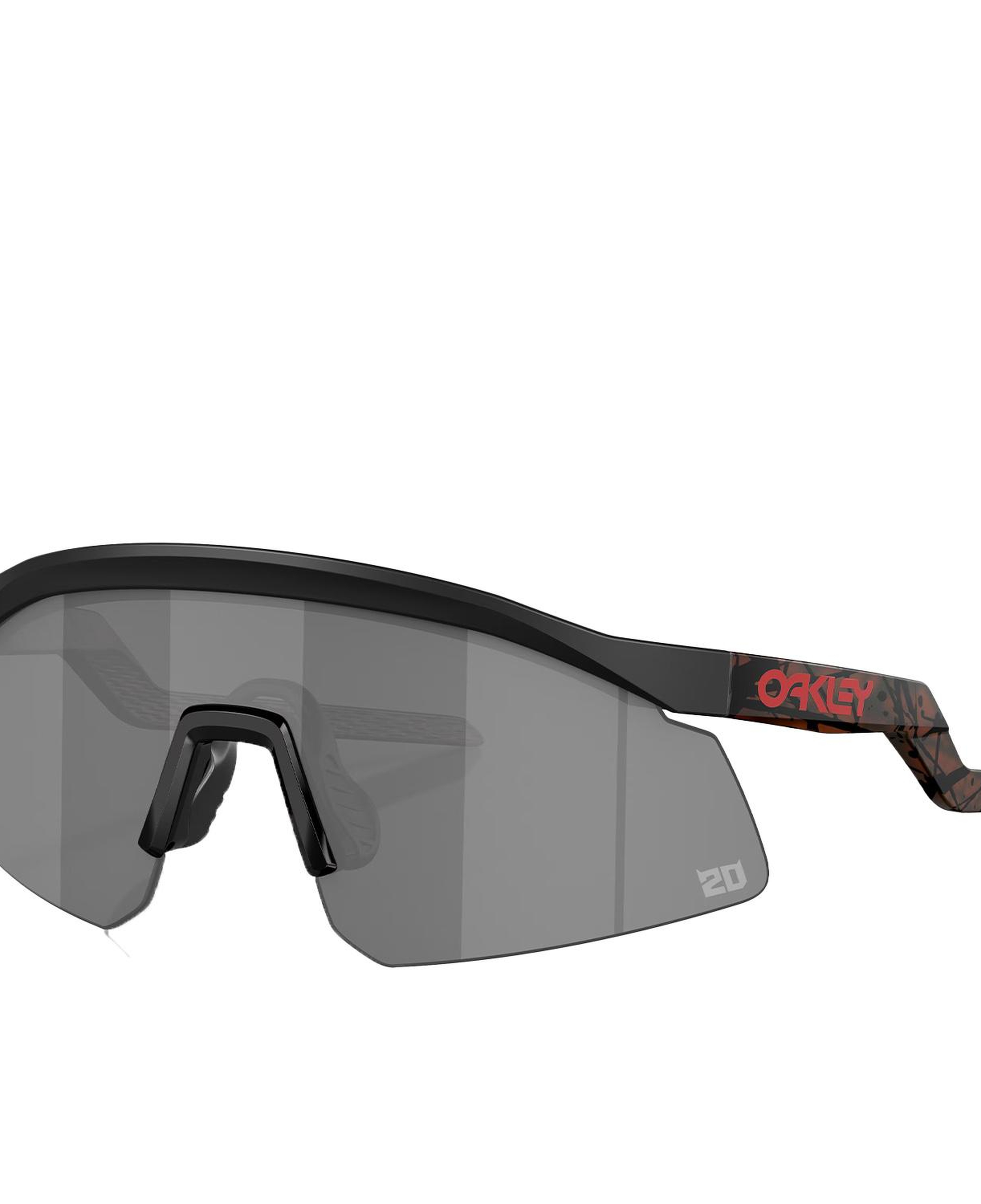 Oakley Hydra Erkek Siyah Gözlük