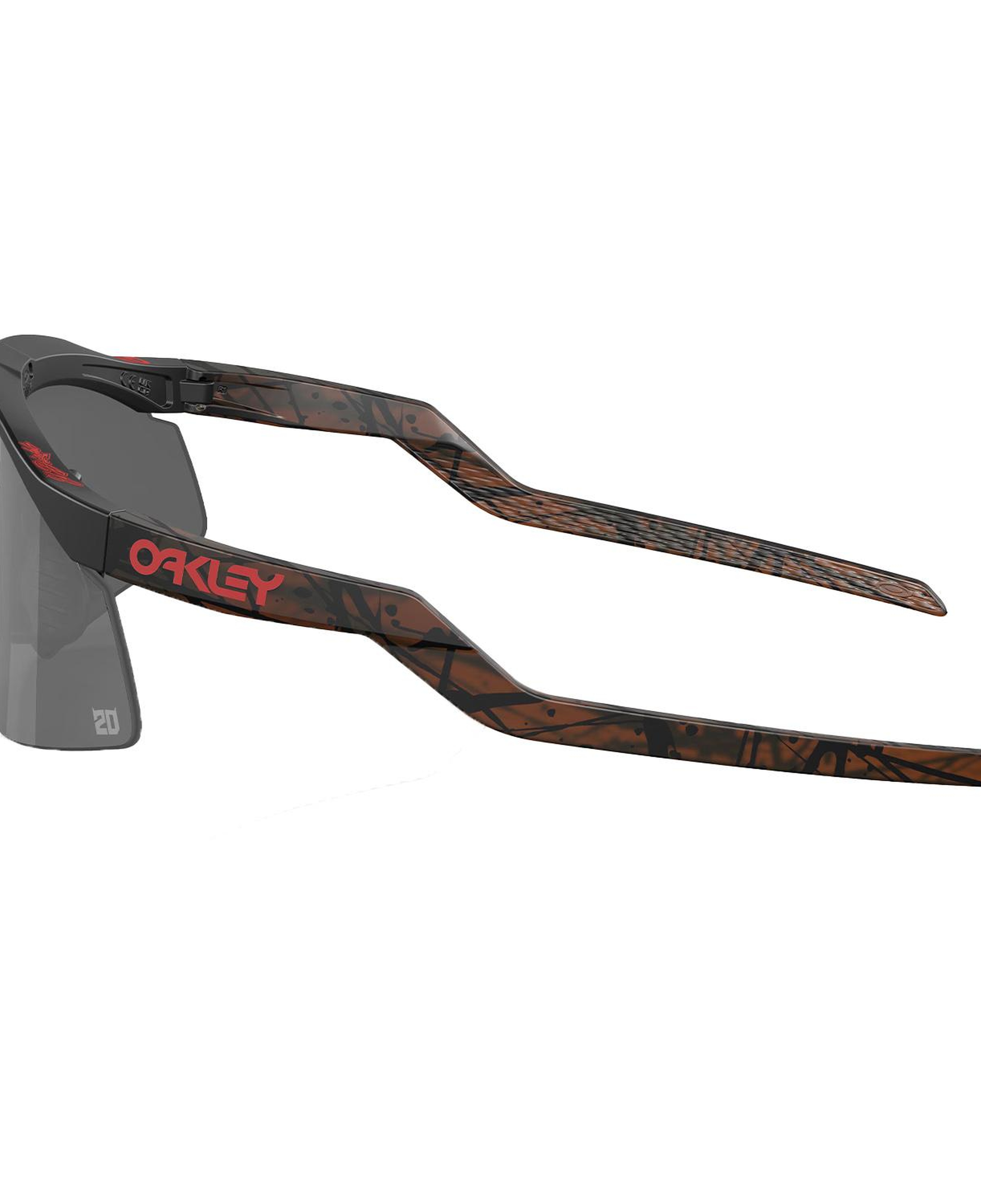 Oakley Hydra Erkek Siyah Gözlük