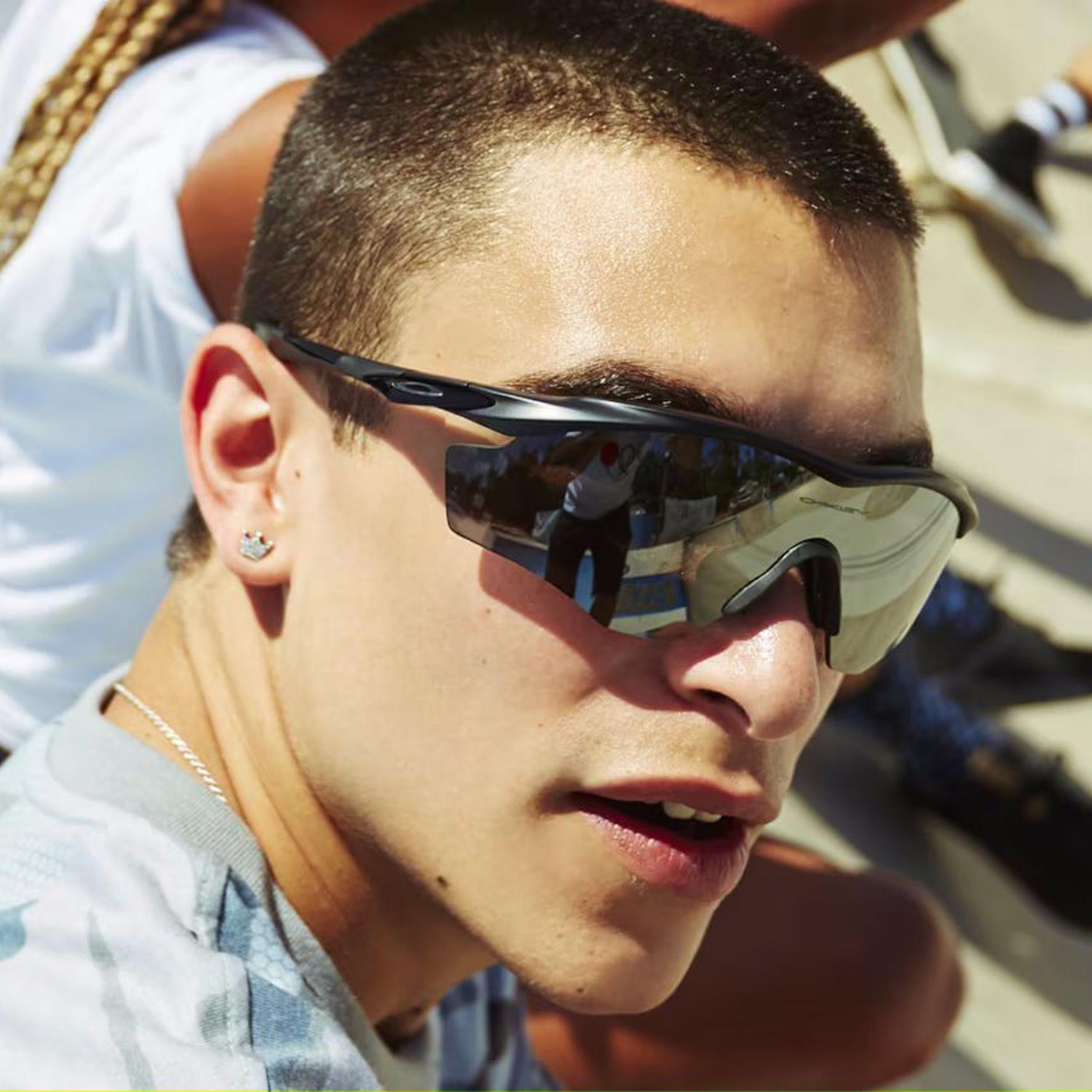 Oakley M2 Frame Xl Erkek Siyah Gözlük