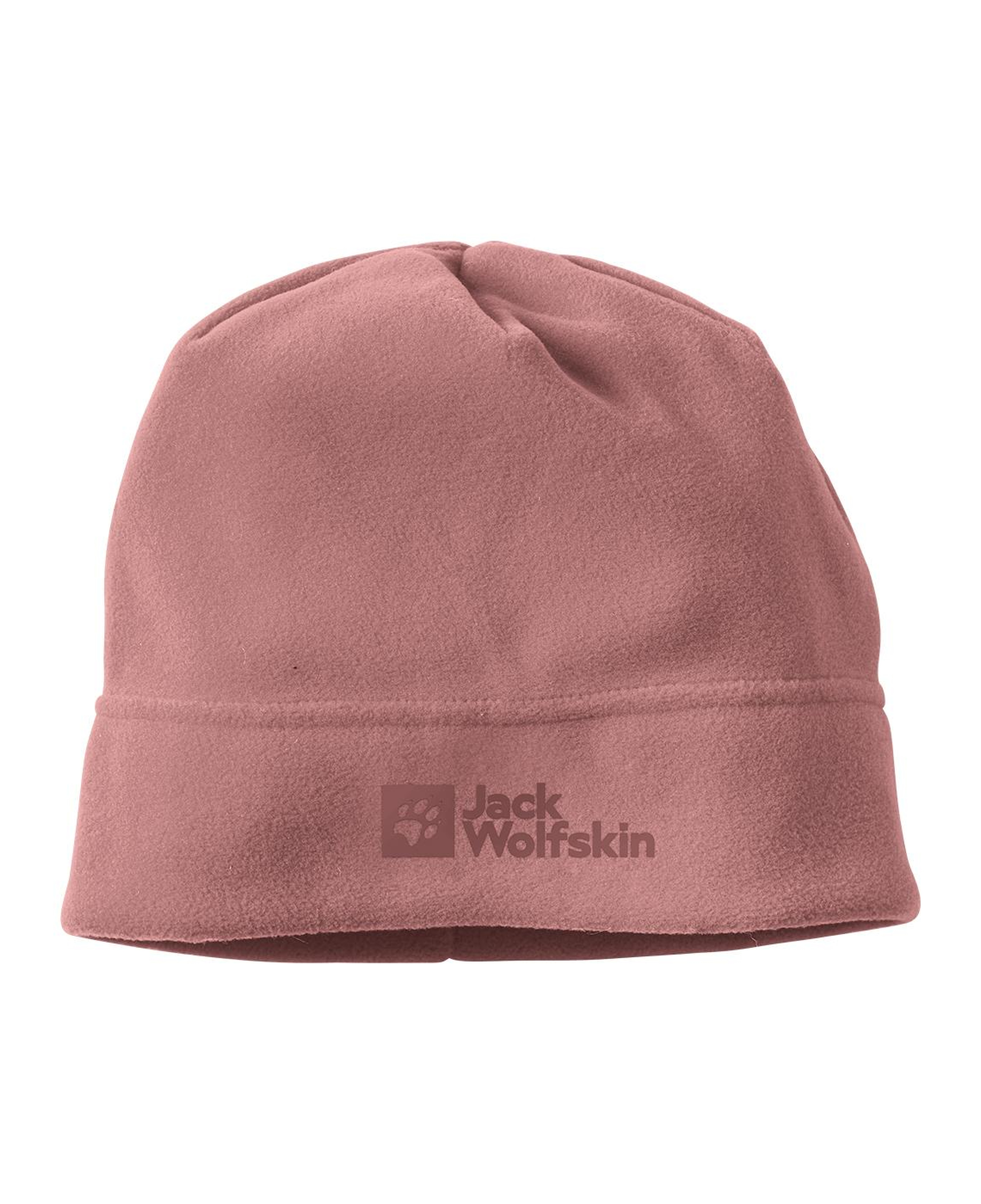 Jack Wolfskin Real Stuff Beanie Unisex Pembe Bere