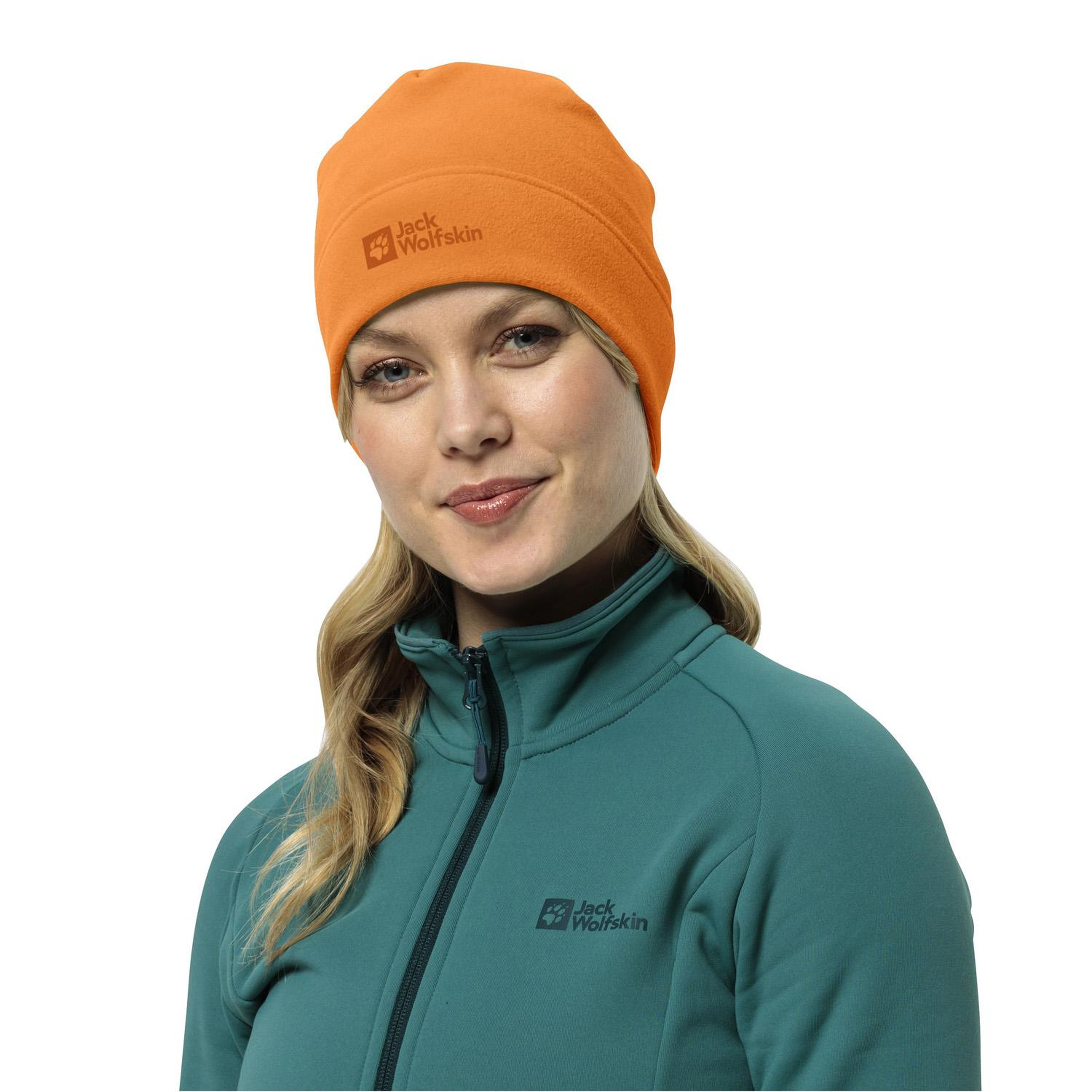 Jack Wolfskin Real Stuff Beanie Unisex Kırmızı Bere